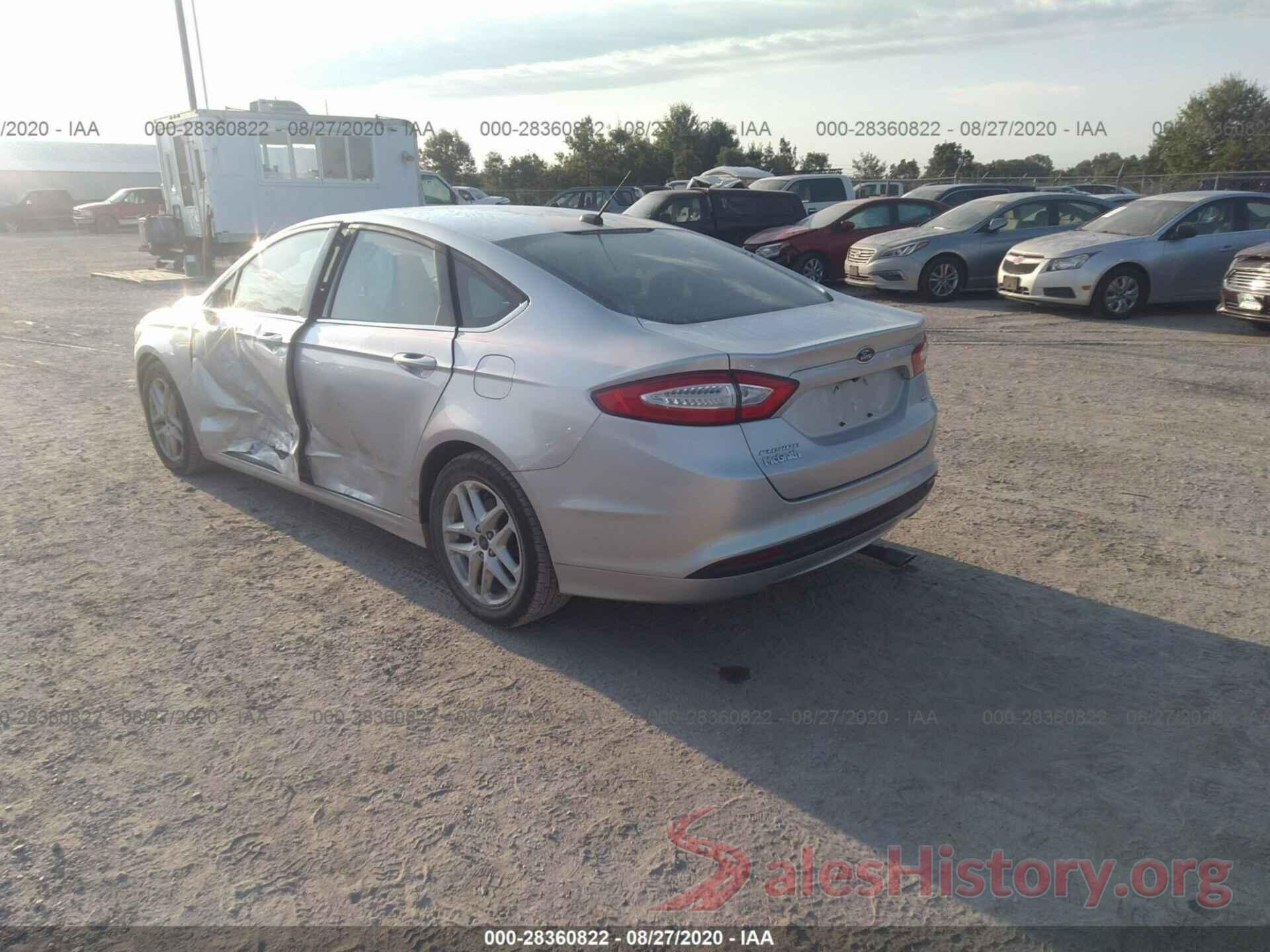 3FA6P0H79GR261666 2016 FORD FUSION