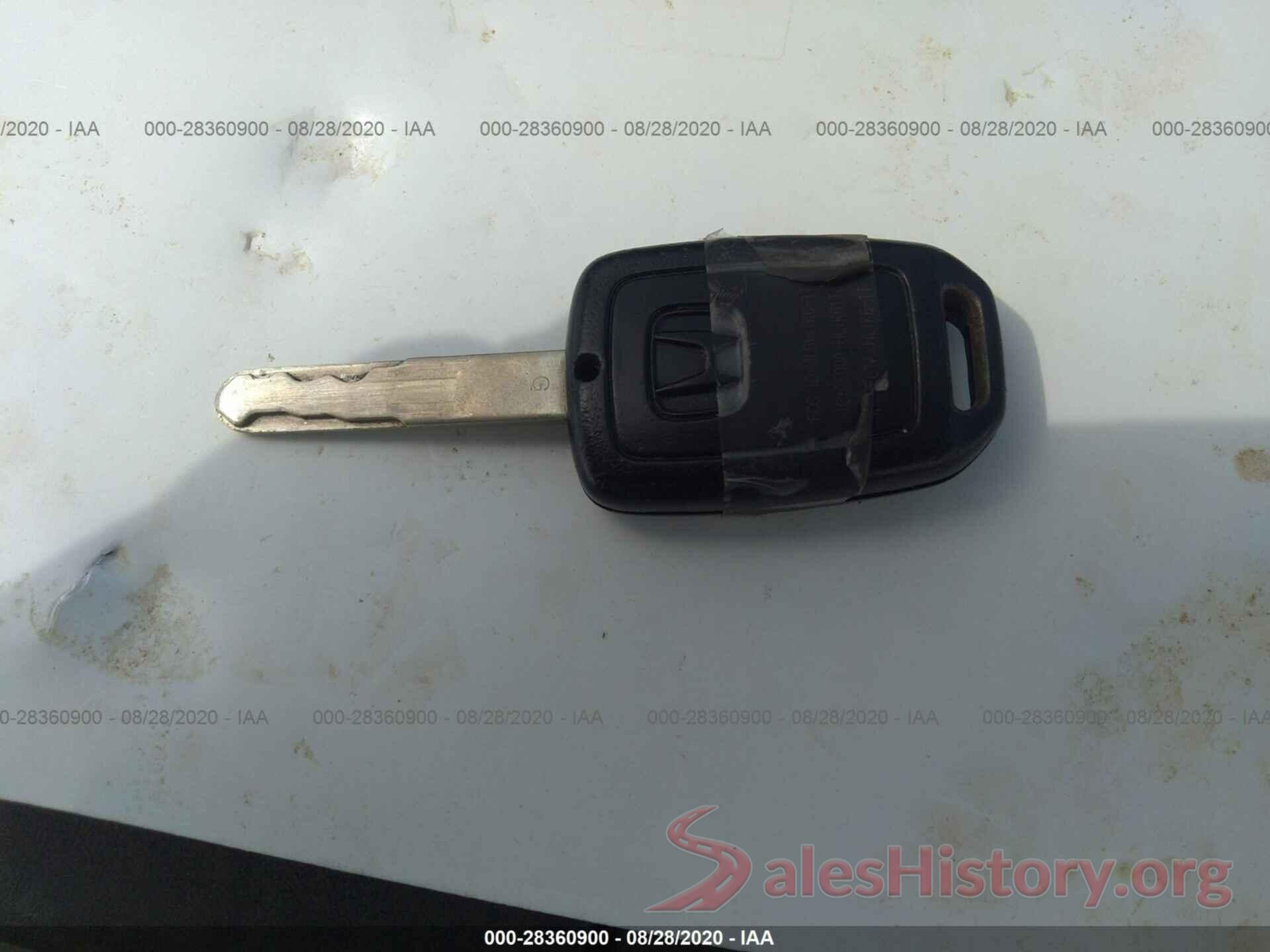 JHMGK5H57GX040971 2016 HONDA FIT