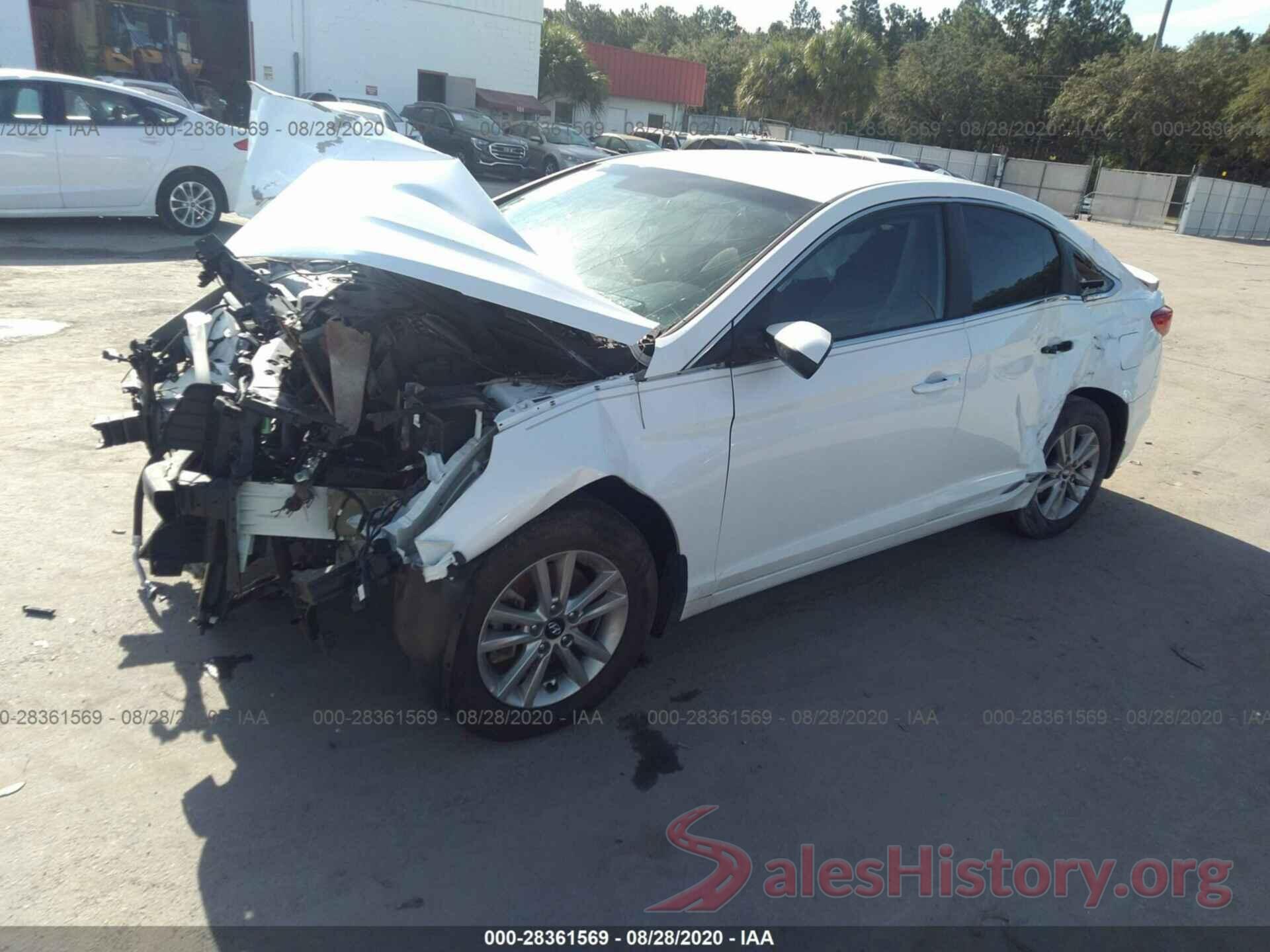 5NPE24AF3GH408354 2016 HYUNDAI SONATA