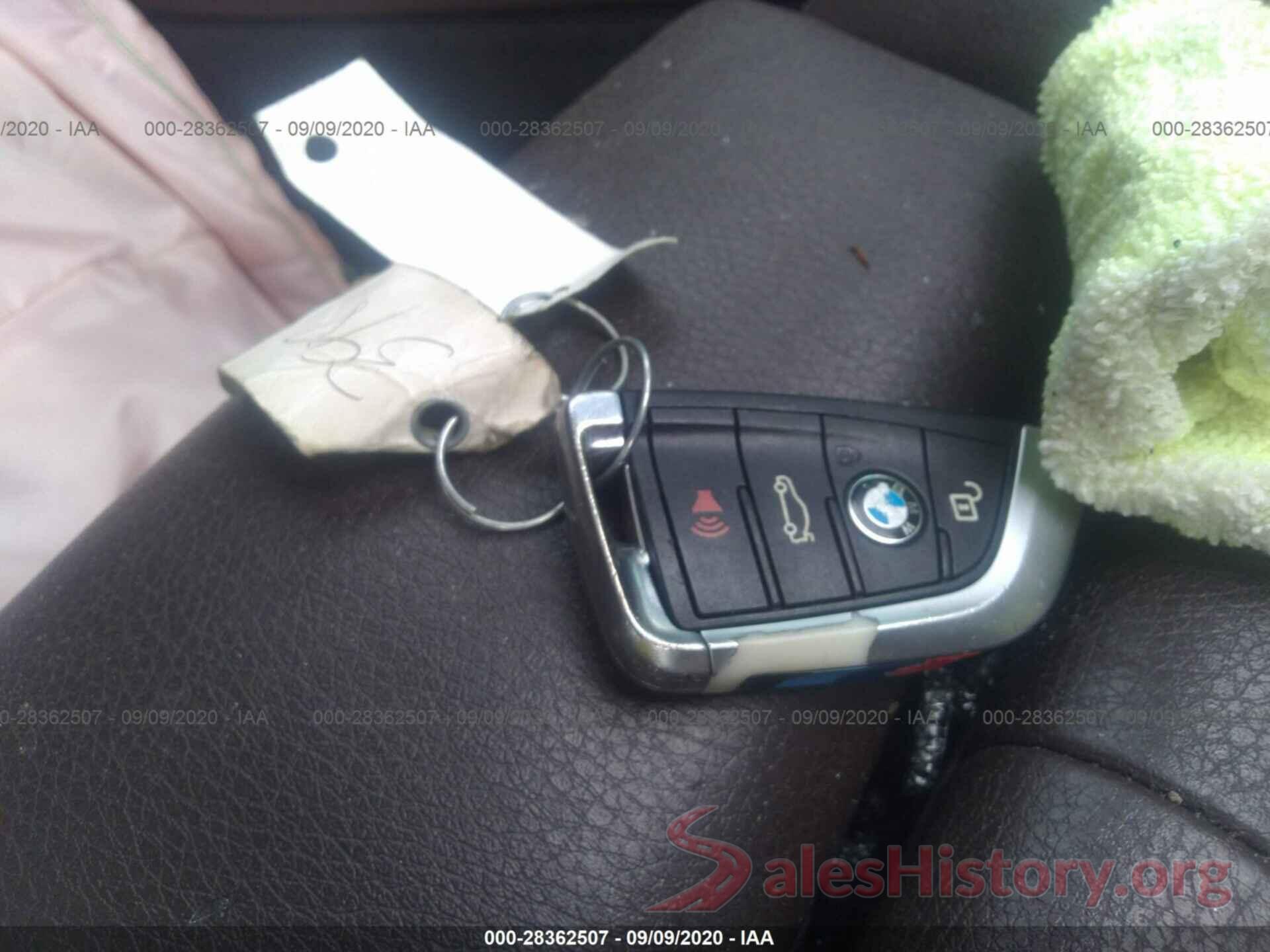 5UXKR0C52G0P21743 2016 BMW X5