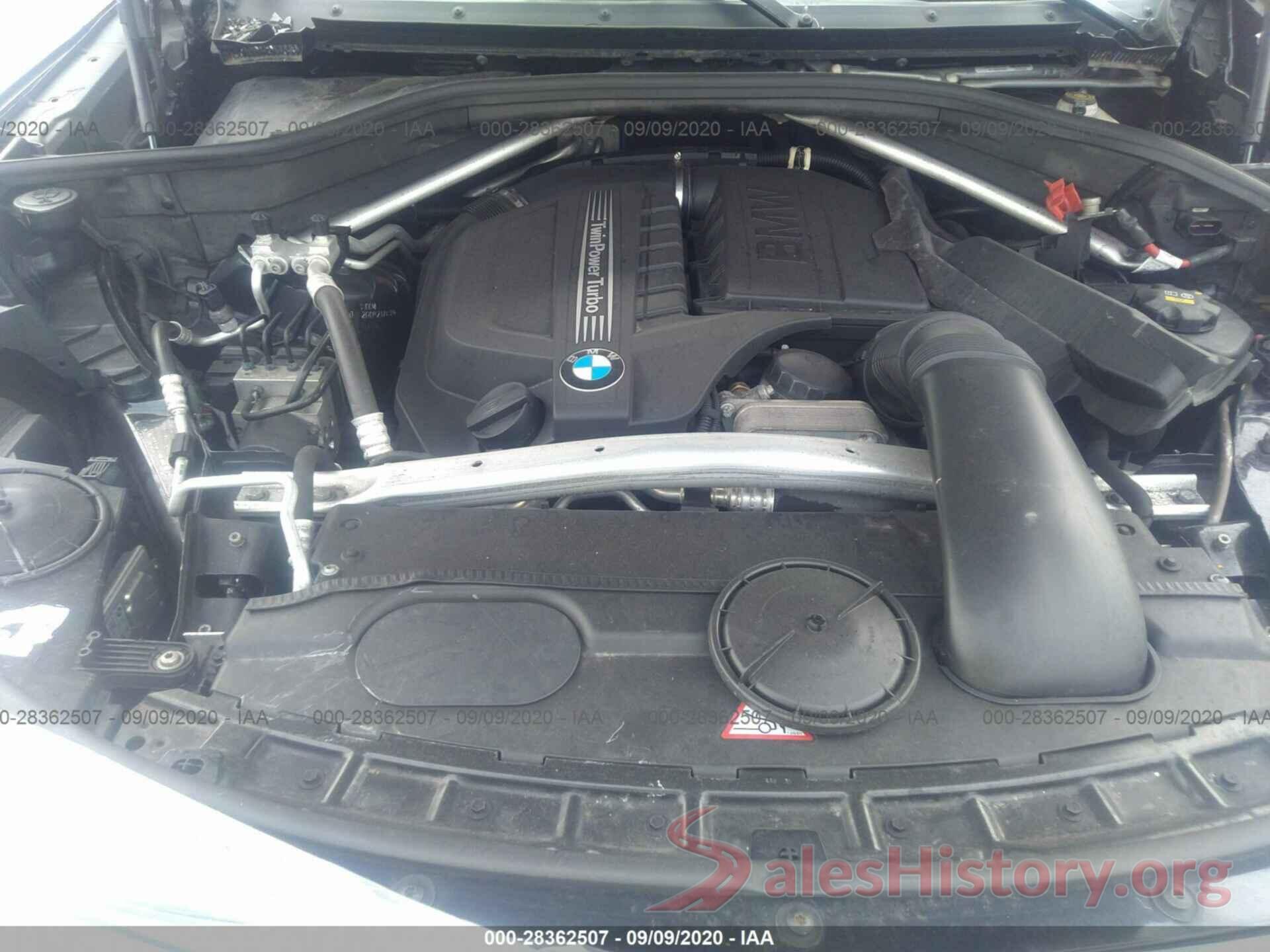 5UXKR0C52G0P21743 2016 BMW X5