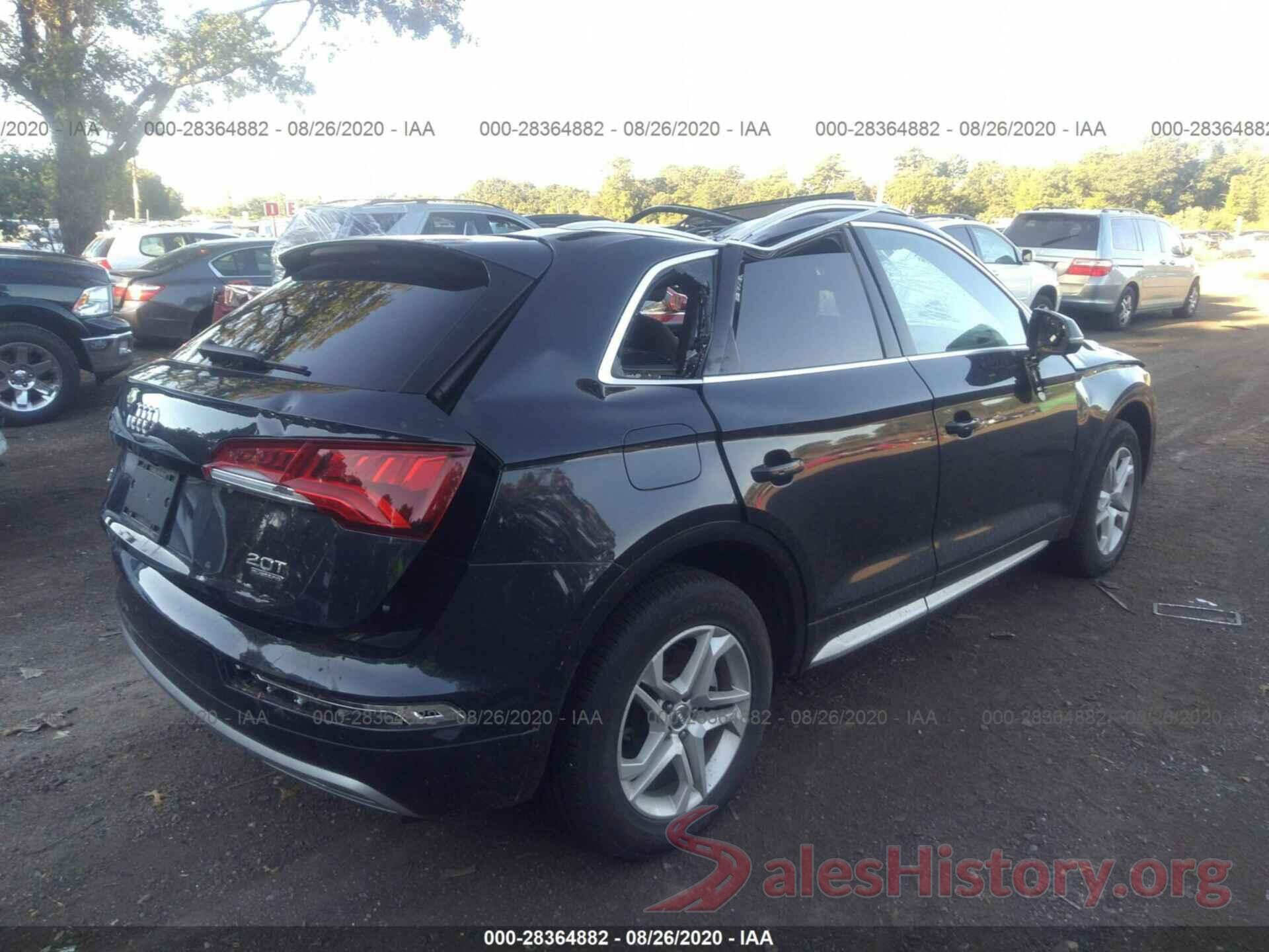 WA1BNAFY2J2226537 2018 AUDI Q5