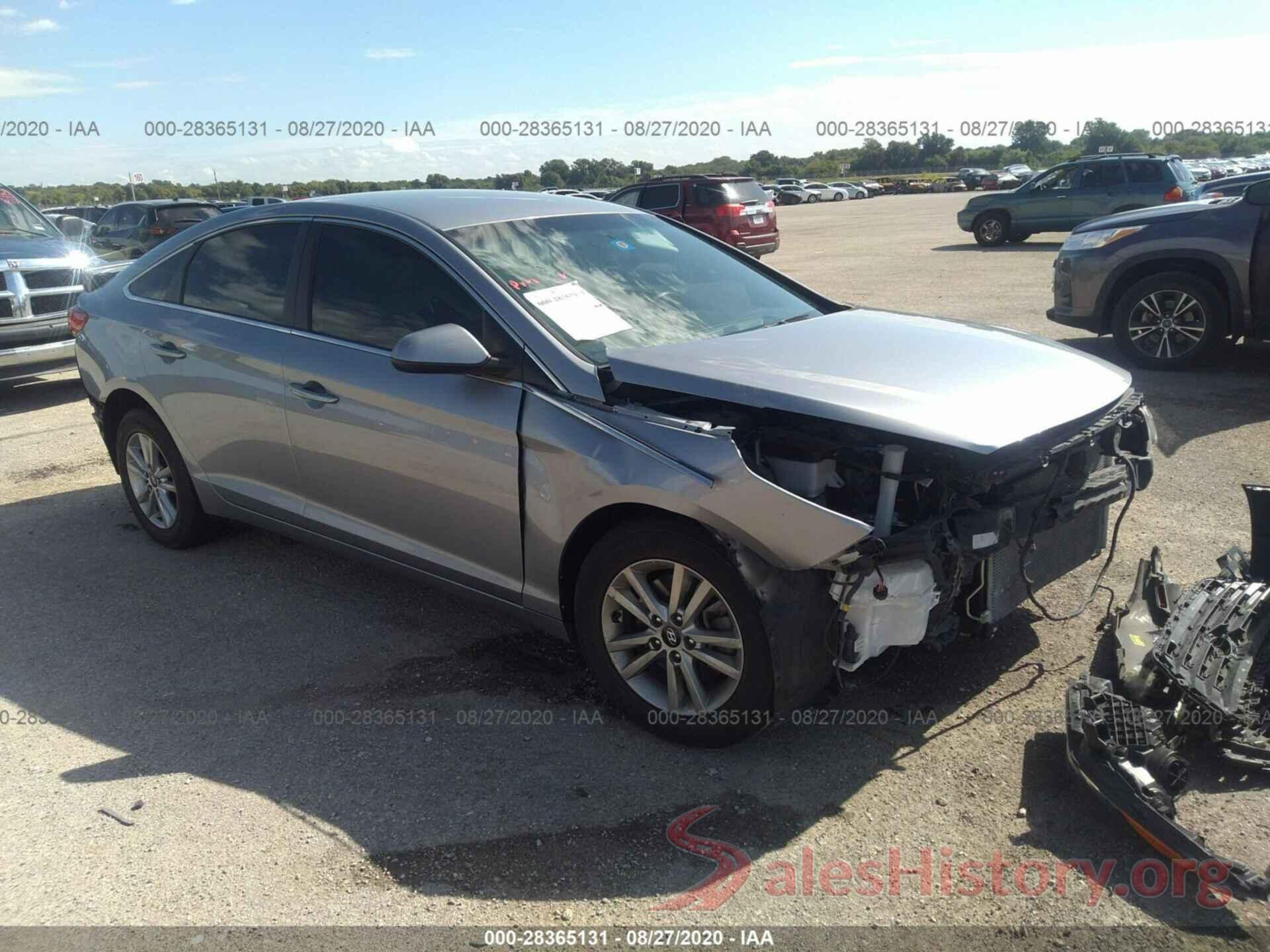 5NPE24AF1GH330320 2016 HYUNDAI SONATA