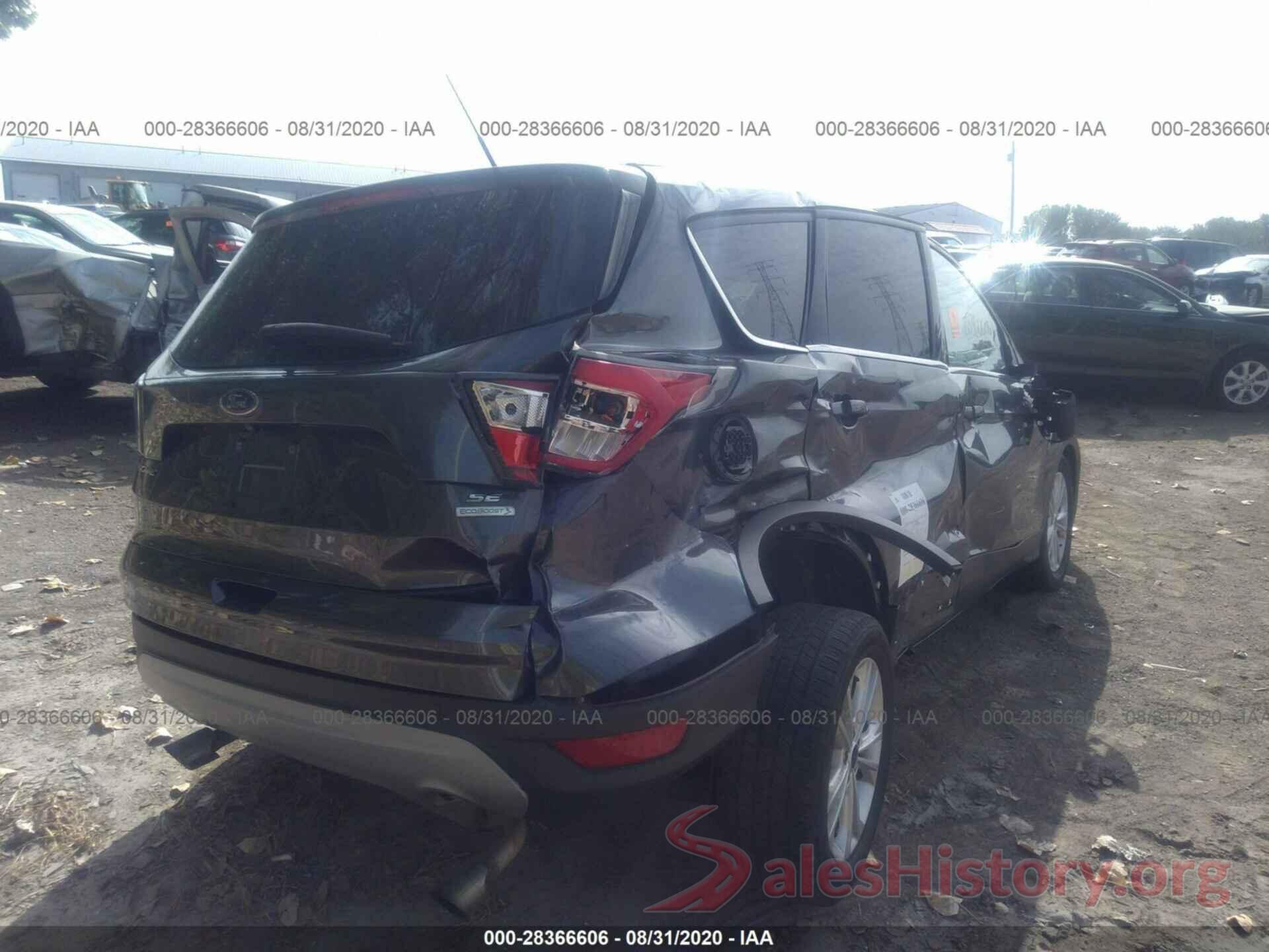 1FMCU0GD4HUA11495 2017 FORD ESCAPE