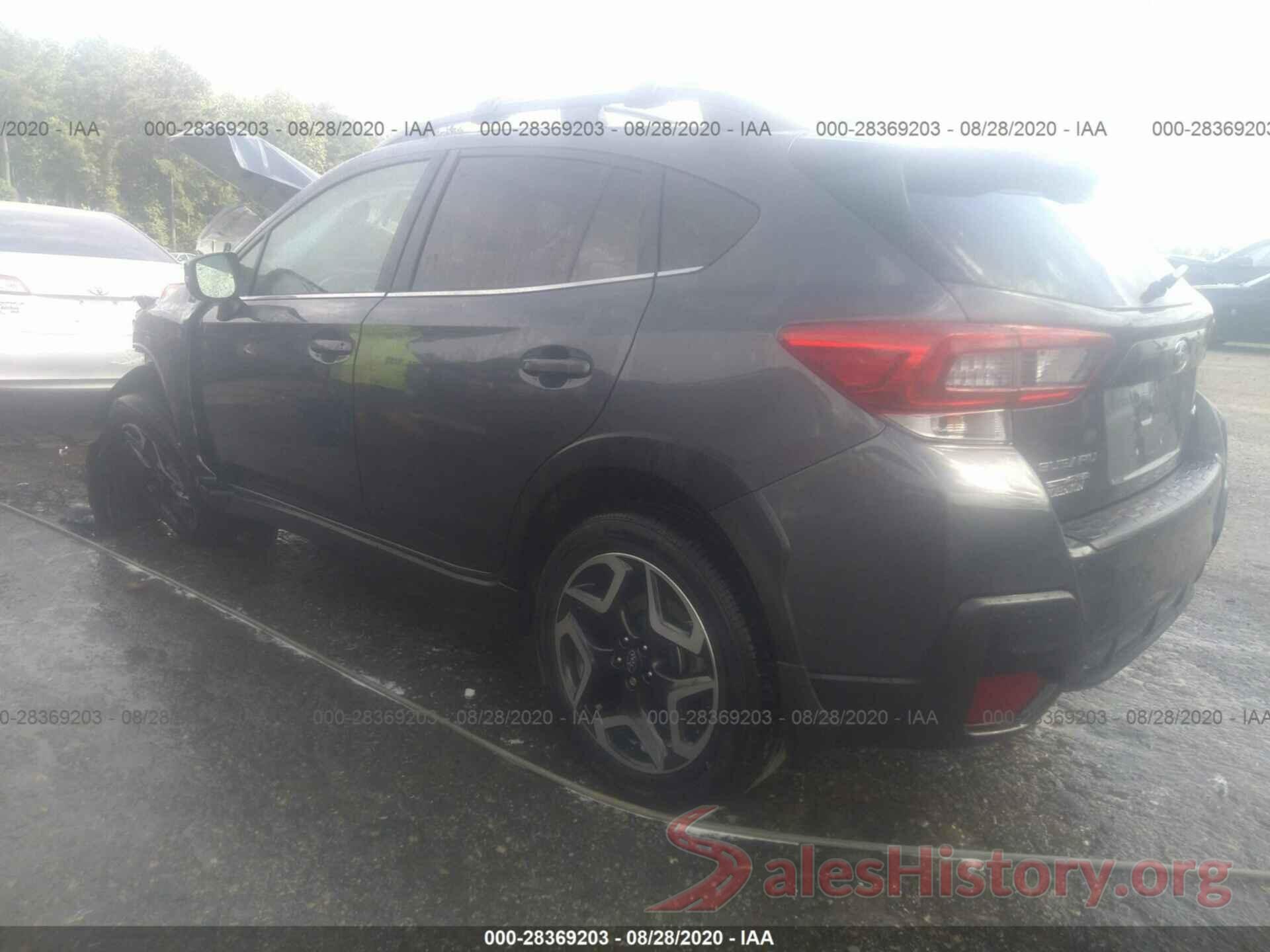 JF2GTANC7L8229040 2020 SUBARU CROSSTREK