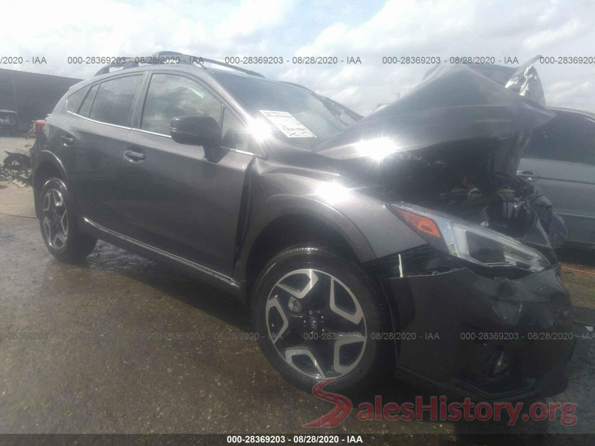 JF2GTANC7L8229040 2020 SUBARU CROSSTREK