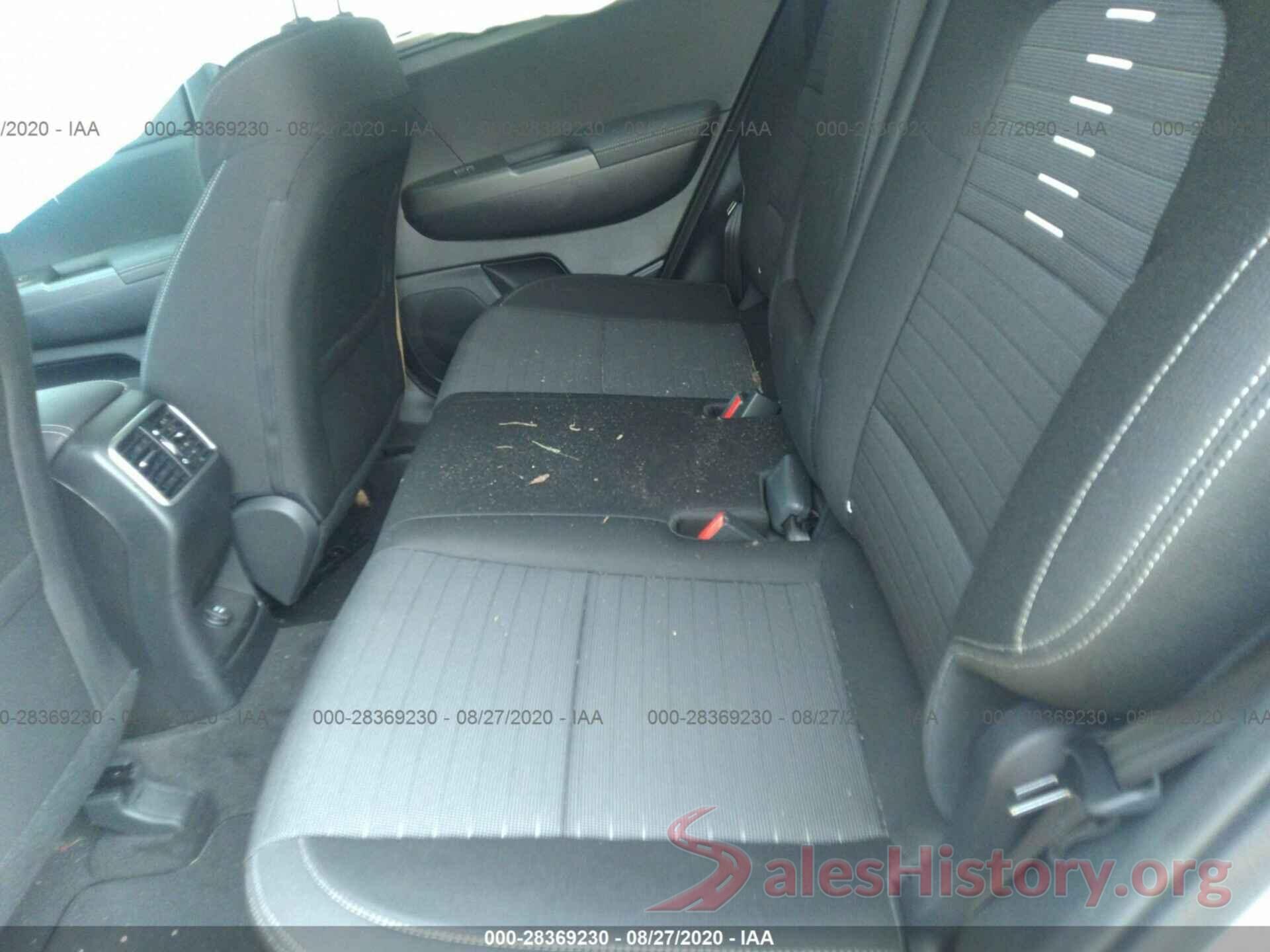 KNDPMCAC5L7710813 2020 KIA SPORTAGE