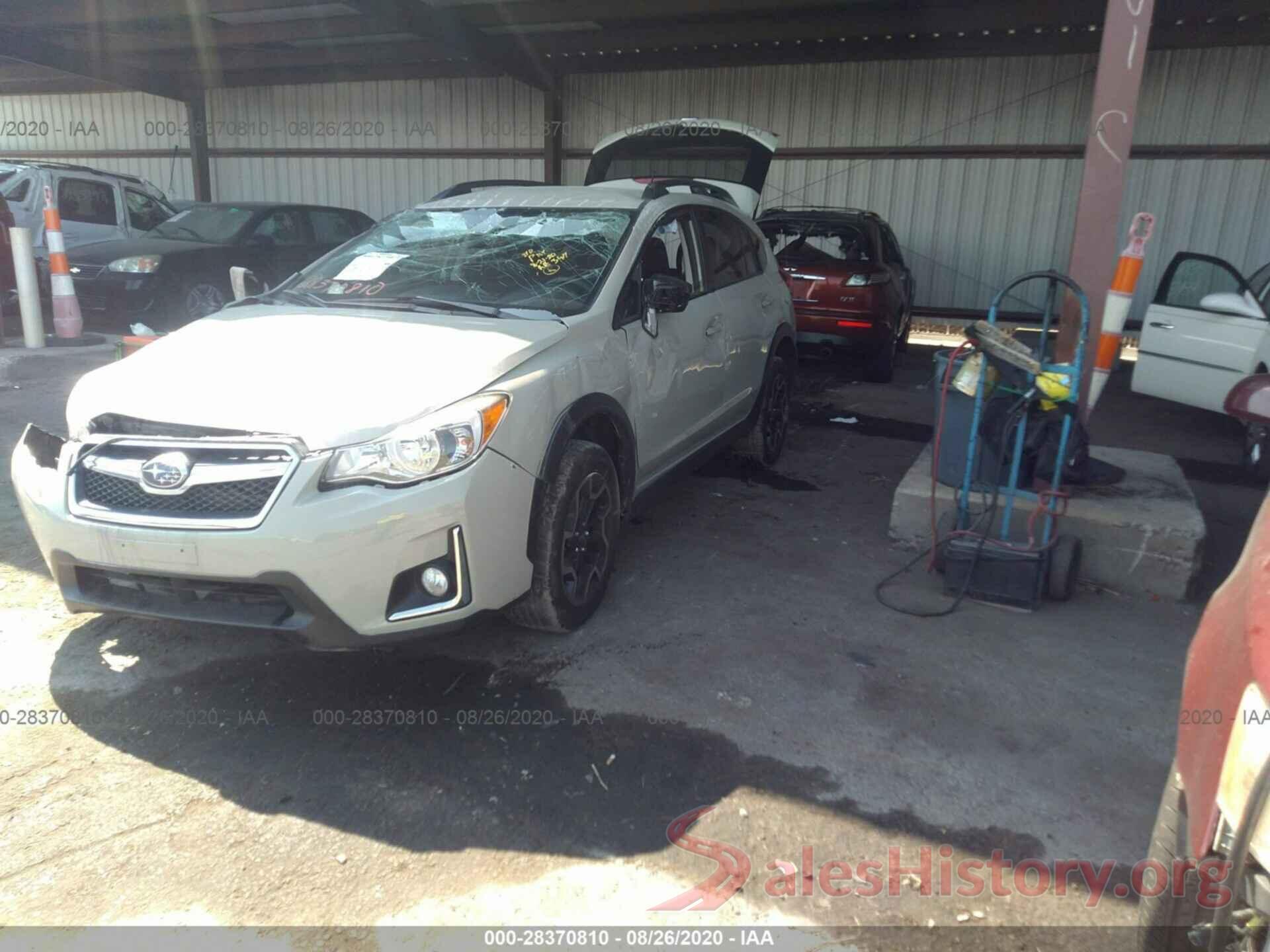 JF2GPABC9GH248414 2016 SUBARU CROSSTREK