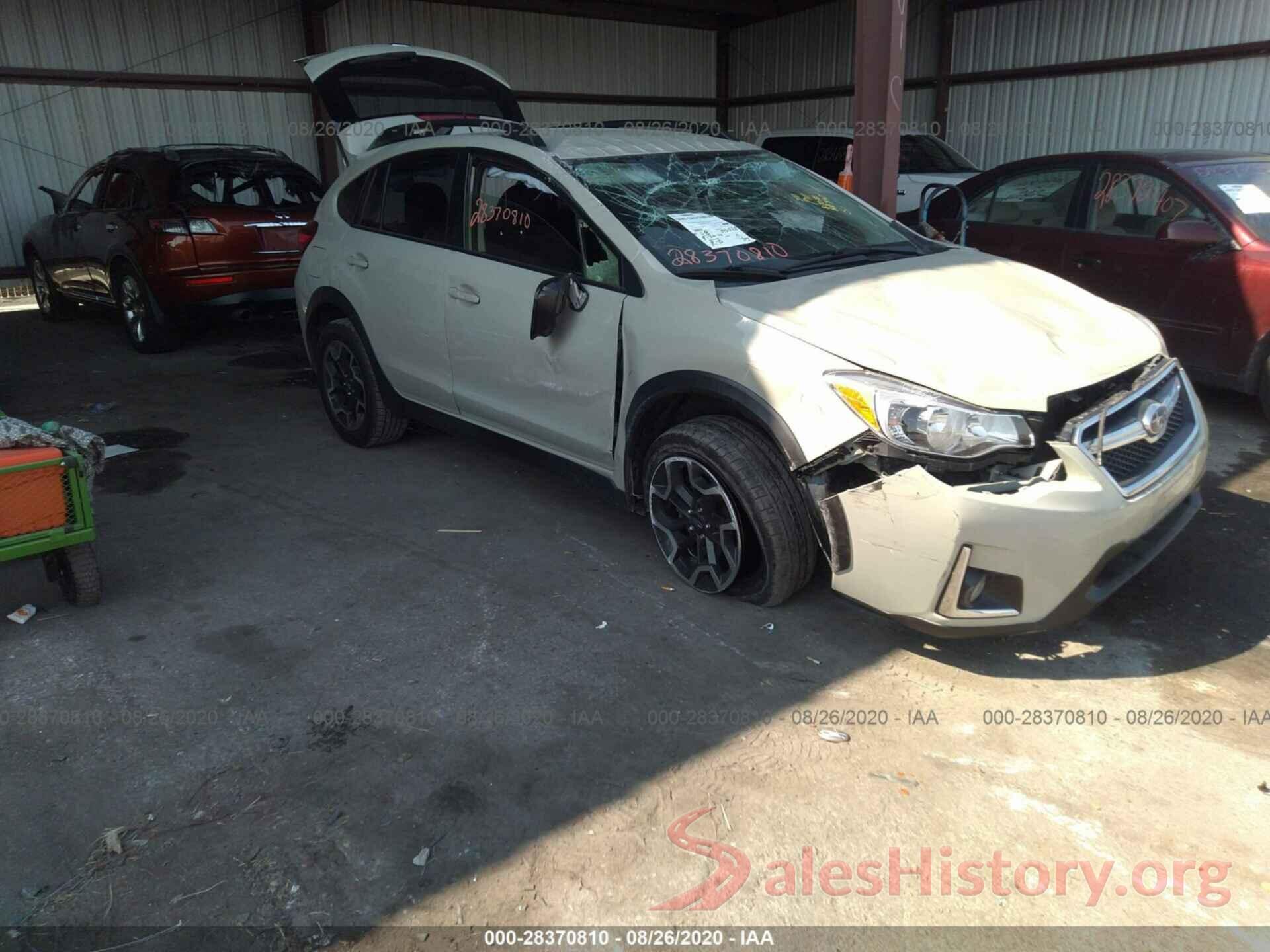 JF2GPABC9GH248414 2016 SUBARU CROSSTREK