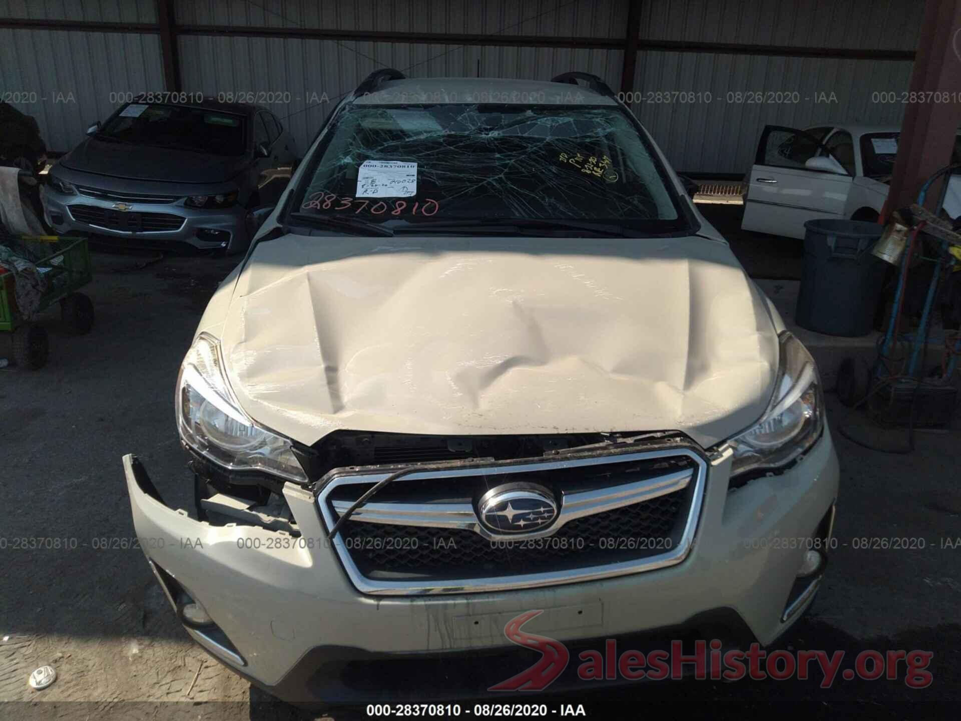 JF2GPABC9GH248414 2016 SUBARU CROSSTREK