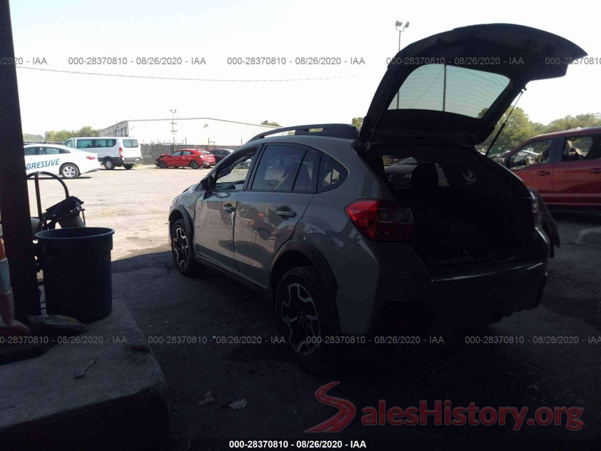 JF2GPABC9GH248414 2016 SUBARU CROSSTREK