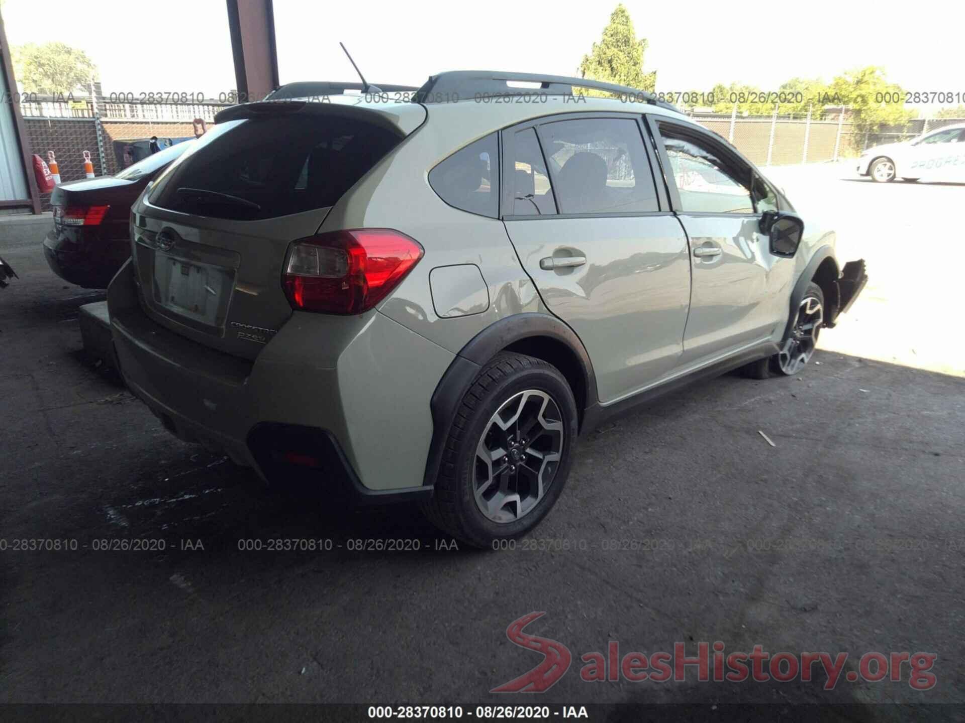 JF2GPABC9GH248414 2016 SUBARU CROSSTREK