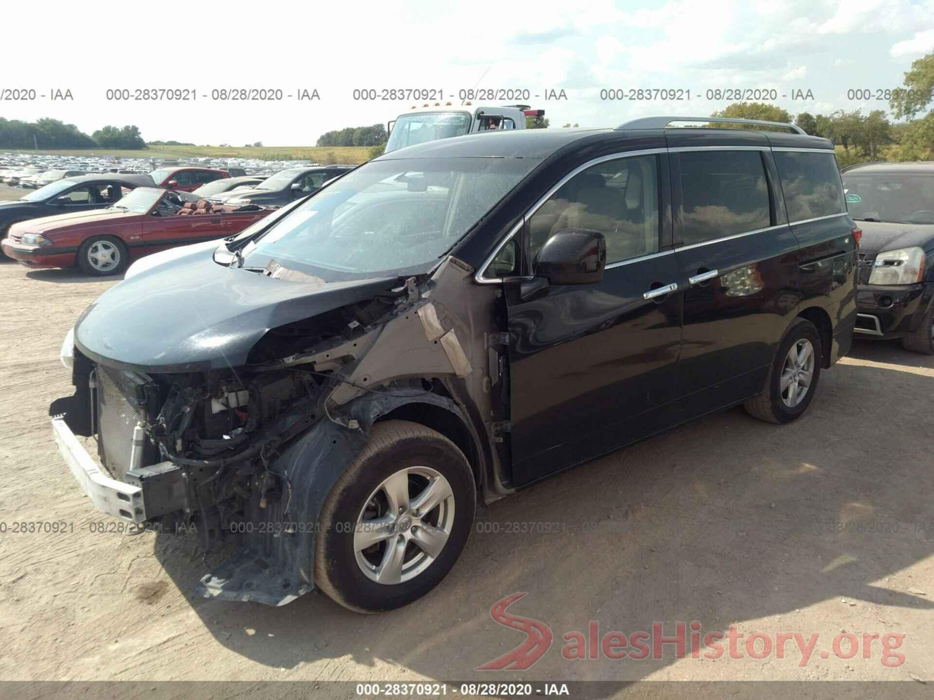 JN8AE2KP4G9150666 2016 NISSAN QUEST