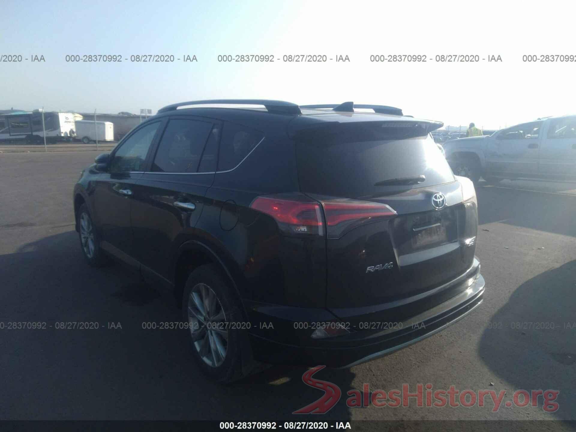 2T3DFREV2HW562899 2017 TOYOTA RAV4