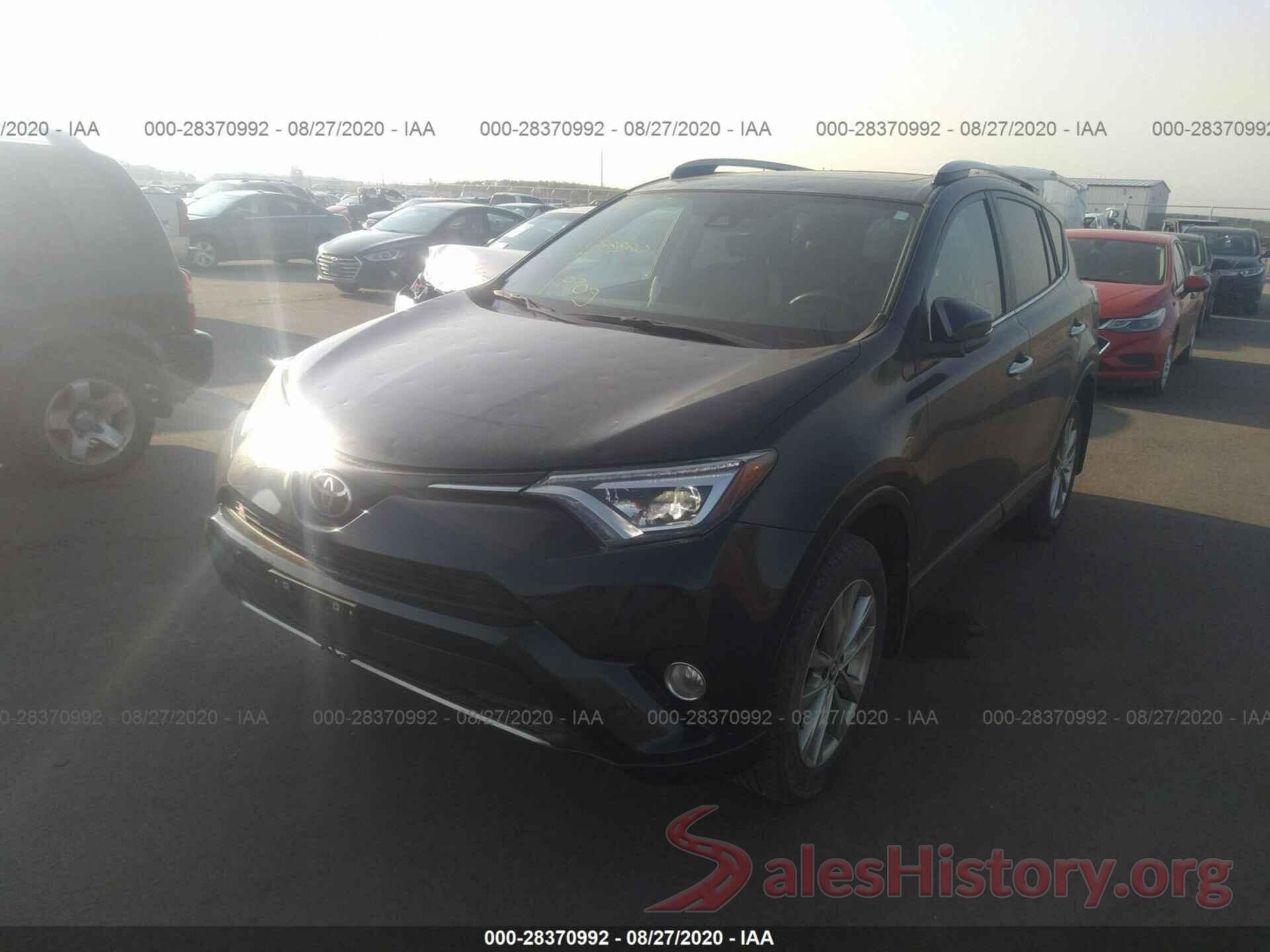 2T3DFREV2HW562899 2017 TOYOTA RAV4