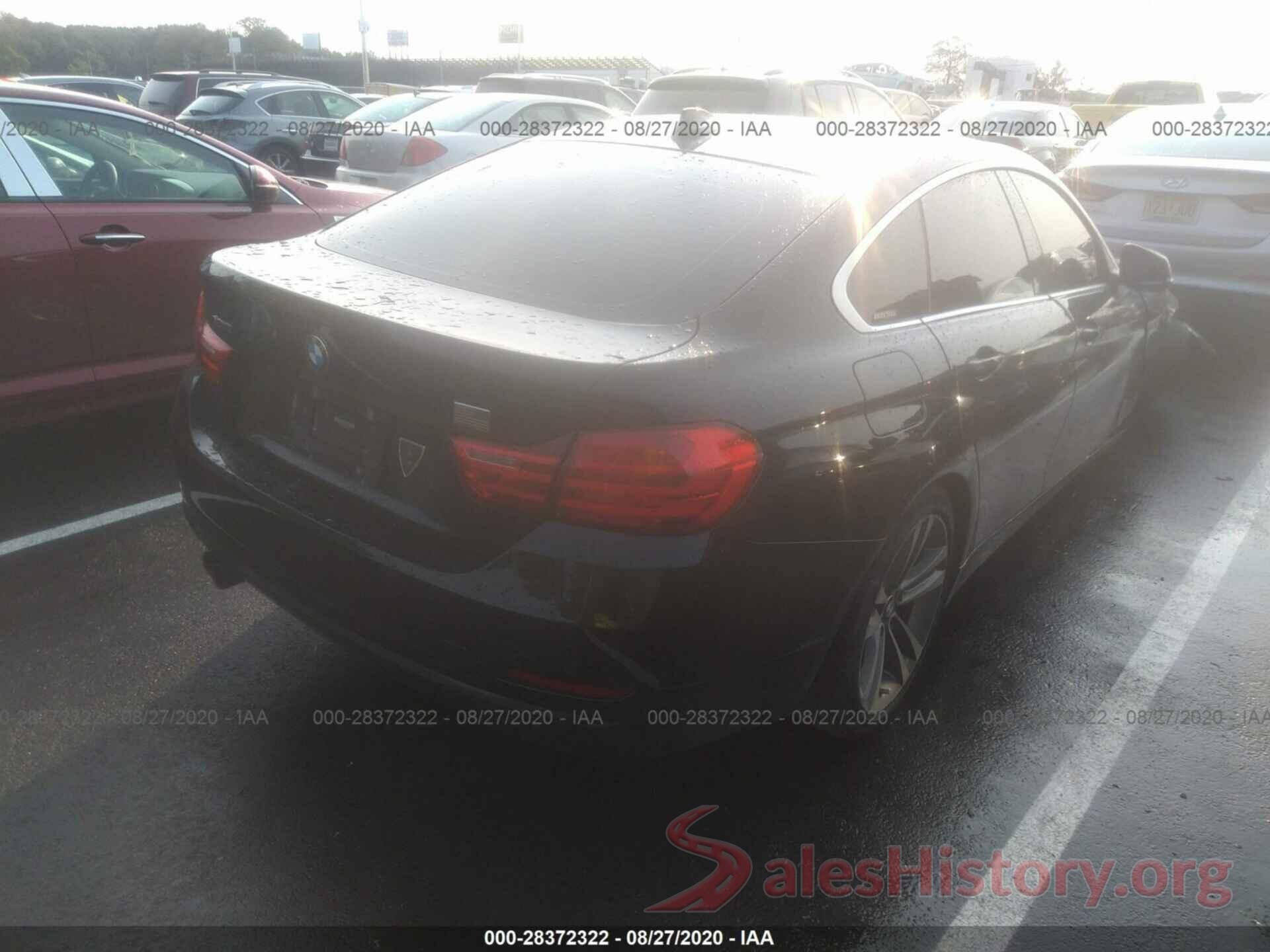 WBA4C9C54GG138241 2016 BMW 4 SERIES