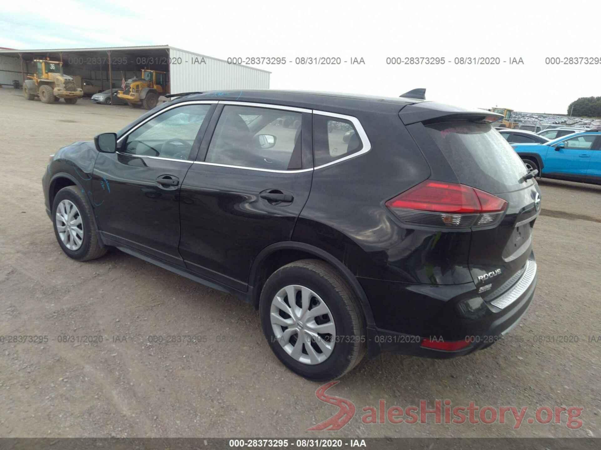 JN8AT2MV2HW014475 2017 NISSAN ROGUE