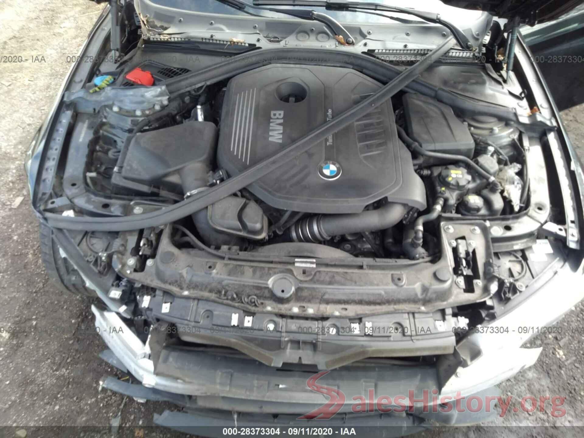 WBA4E5C52HG189046 2017 BMW 4 SERIES