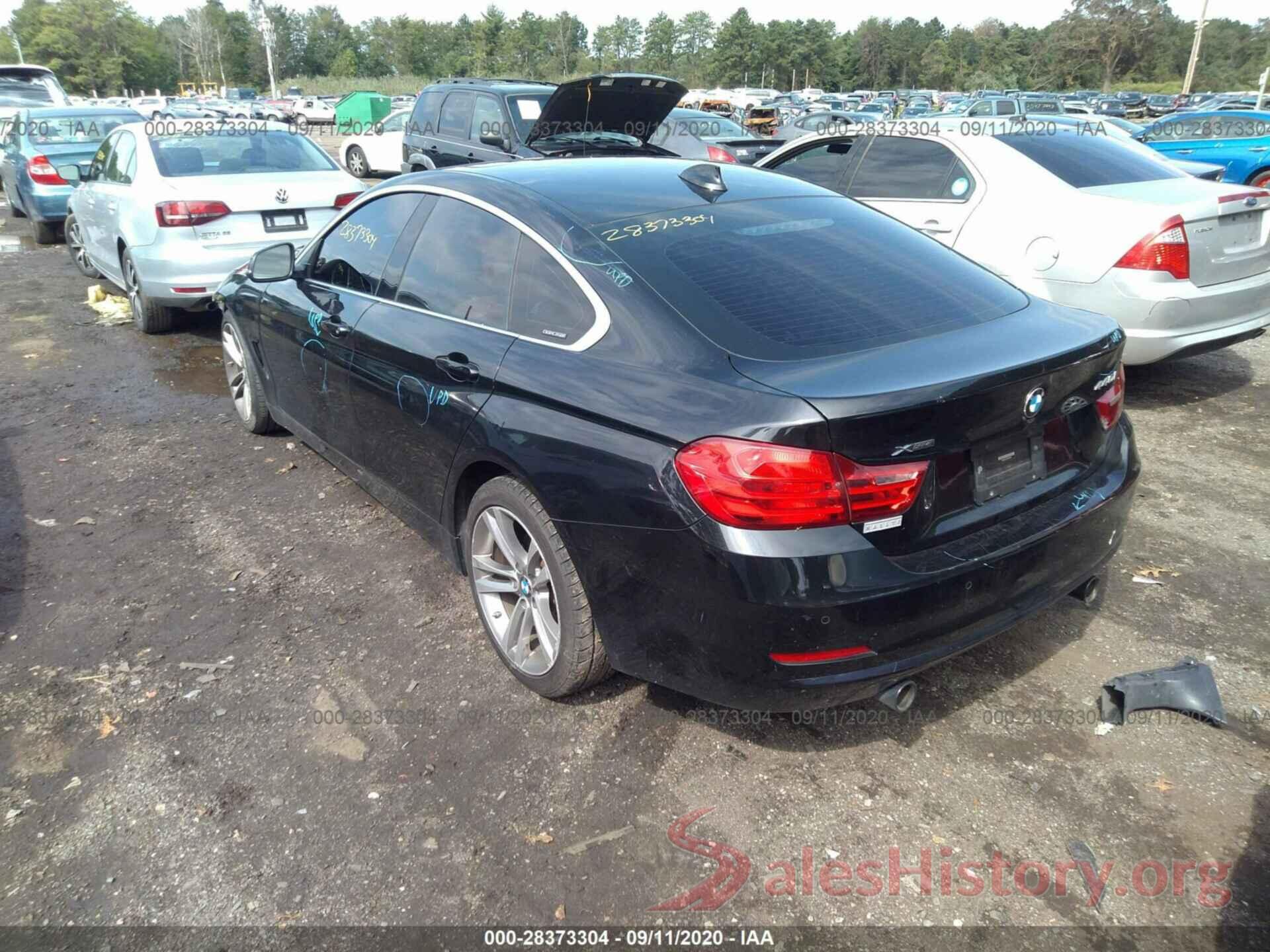 WBA4E5C52HG189046 2017 BMW 4 SERIES