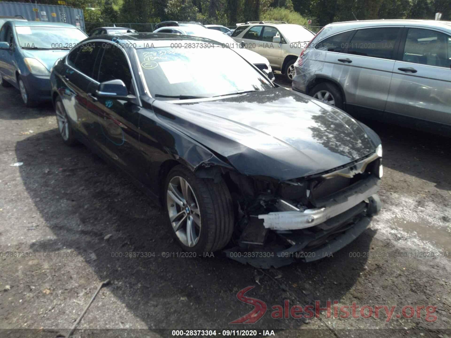 WBA4E5C52HG189046 2017 BMW 4 SERIES