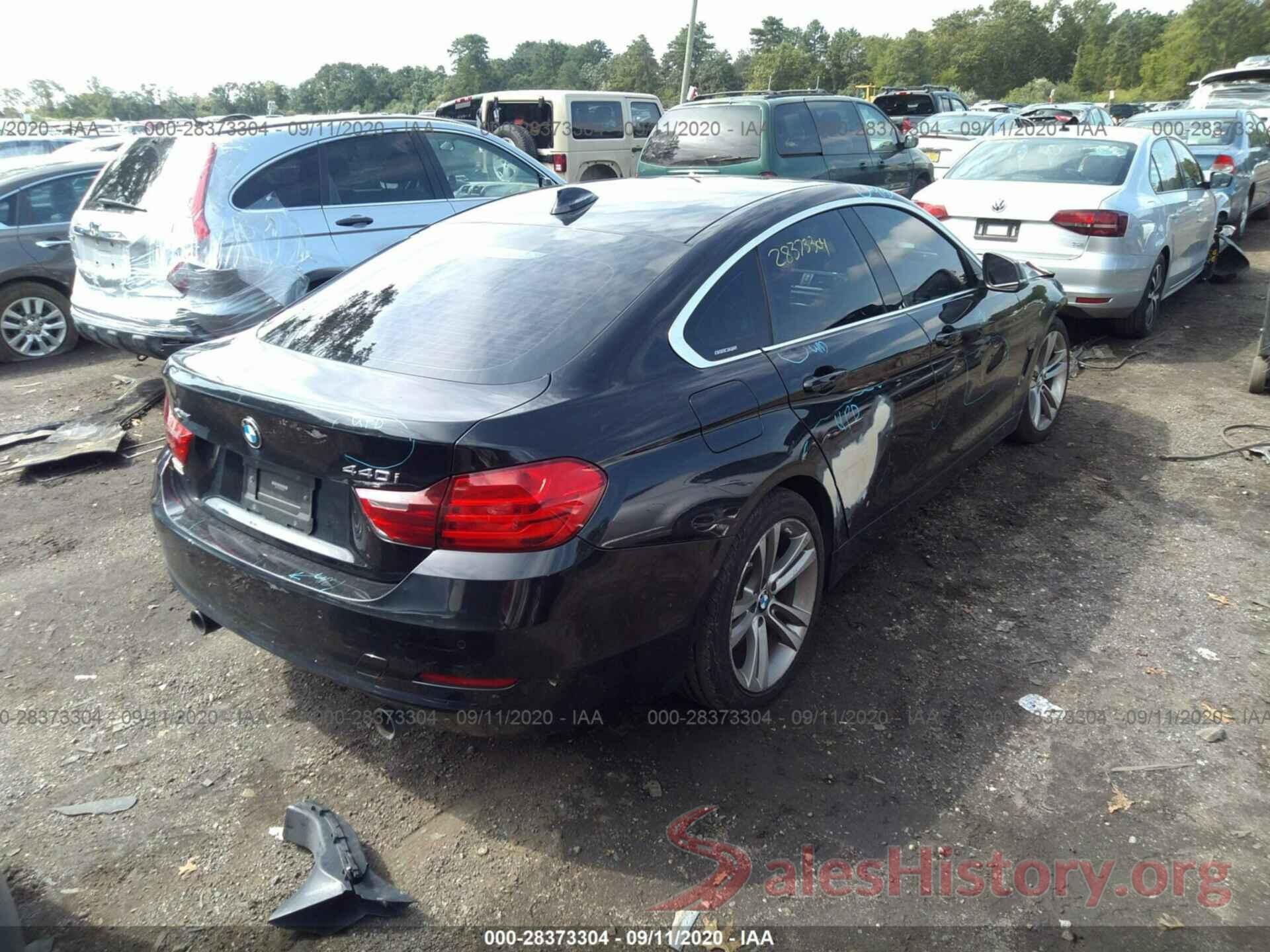 WBA4E5C52HG189046 2017 BMW 4 SERIES