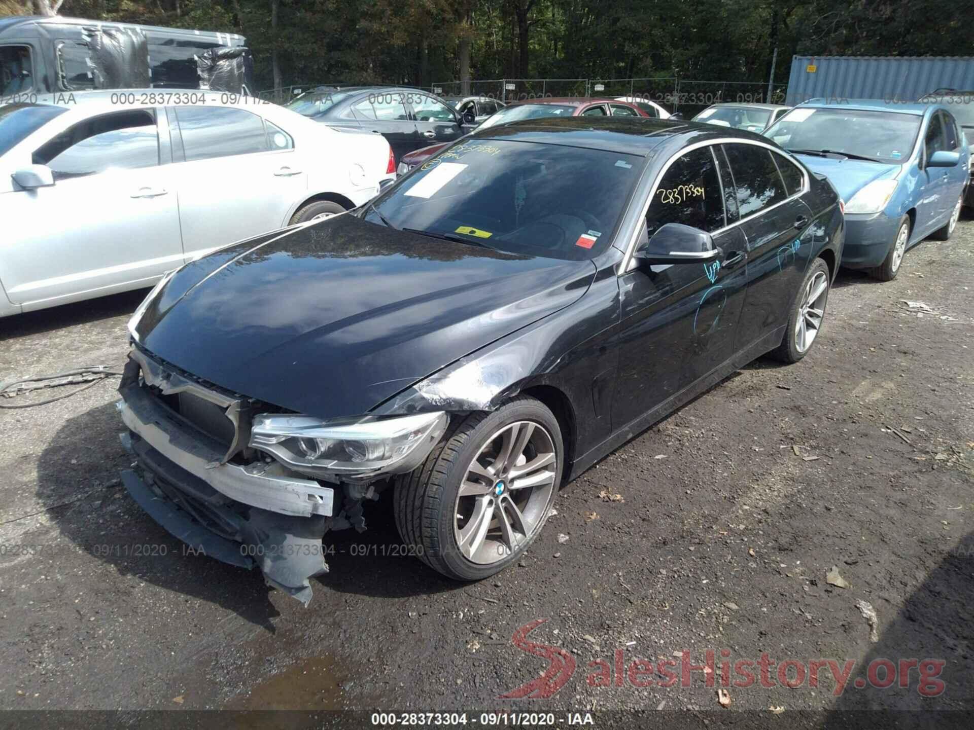 WBA4E5C52HG189046 2017 BMW 4 SERIES