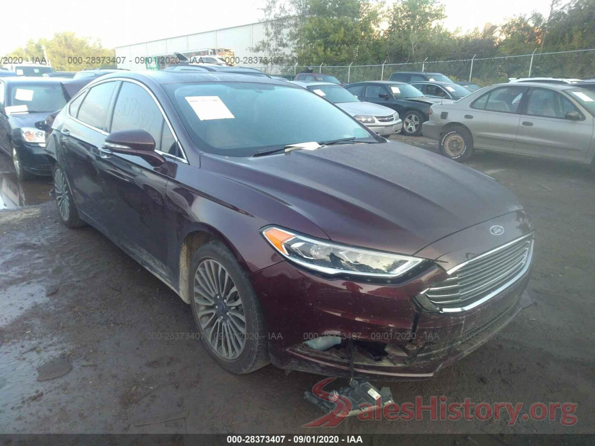 3FA6P0HD1HR366385 2017 FORD FUSION