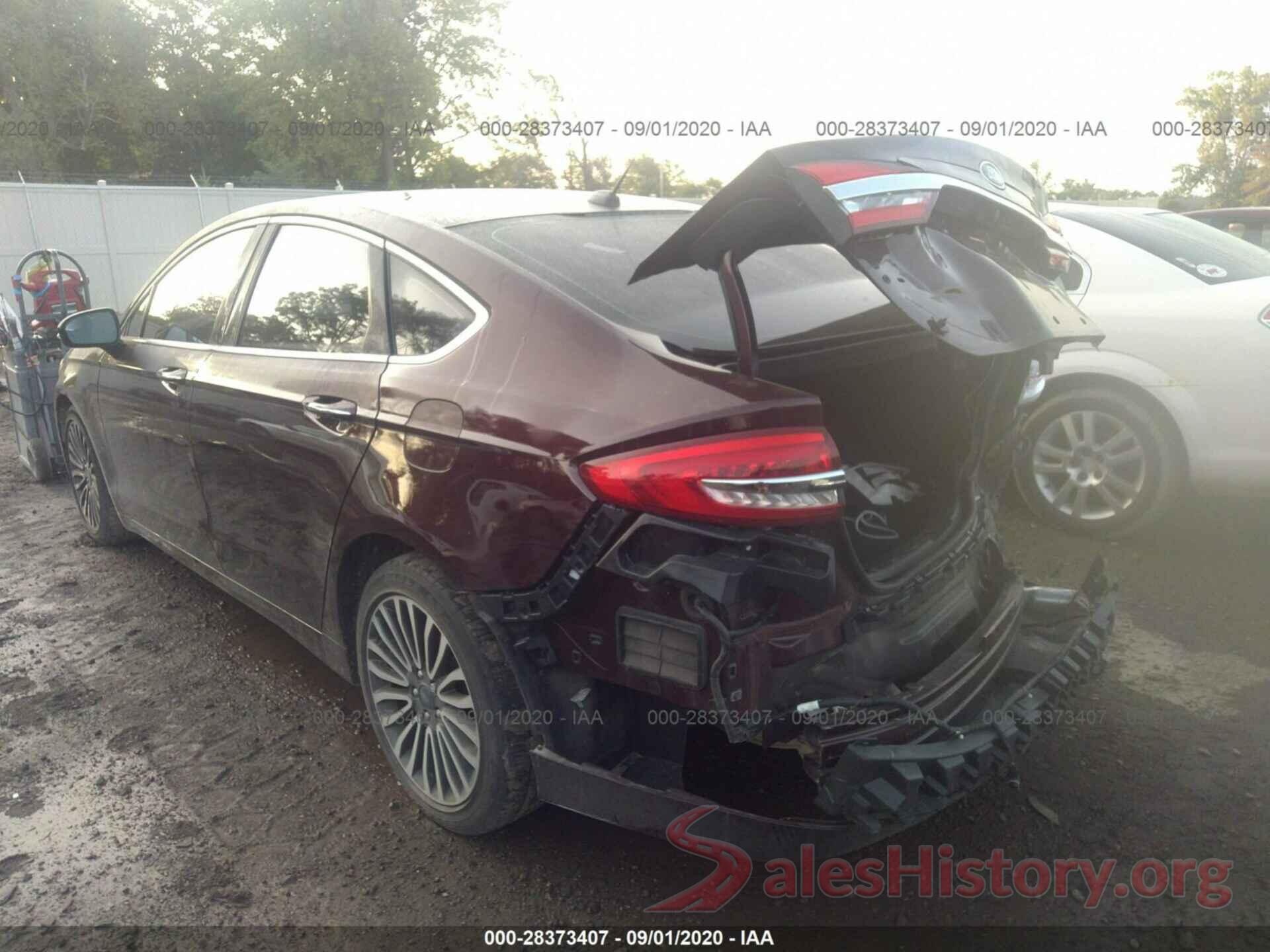 3FA6P0HD1HR366385 2017 FORD FUSION