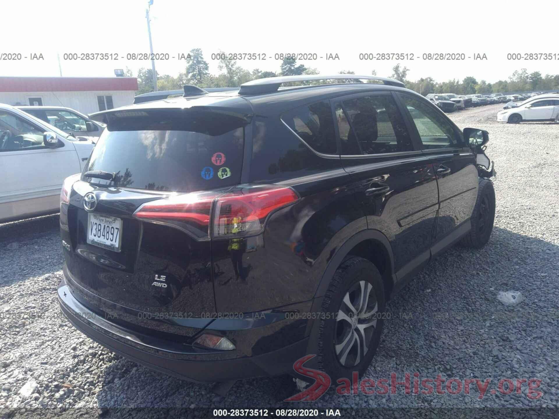 2T3BFREV3HW603029 2017 TOYOTA RAV4