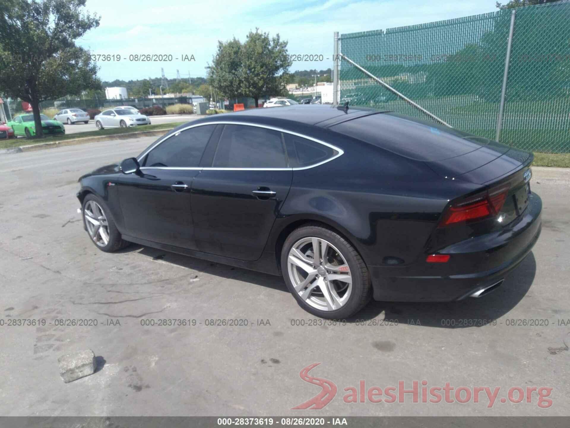 WAUW2AFC0HN054213 2017 AUDI A7