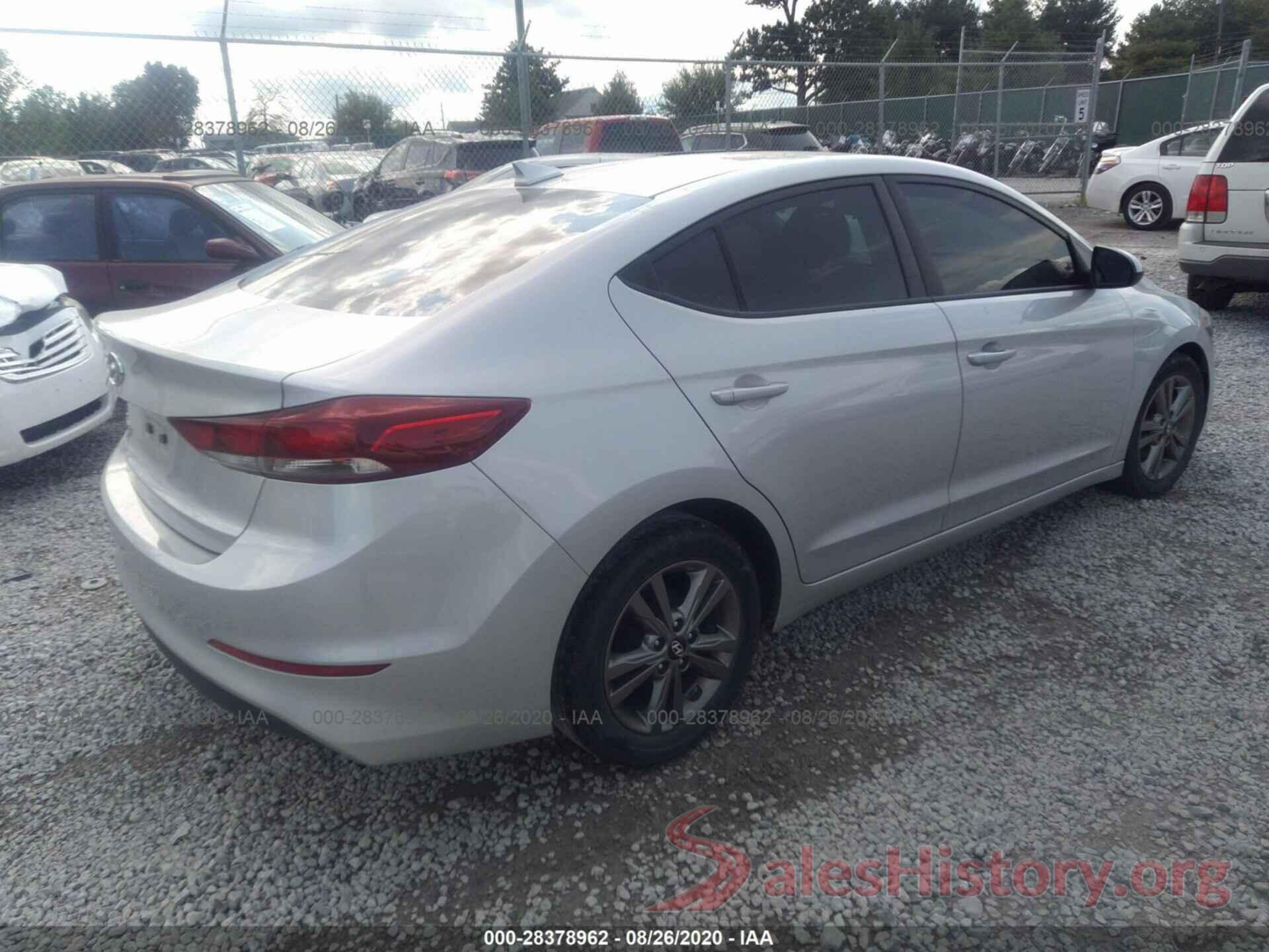 5NPD84LF1HH023688 2017 HYUNDAI ELANTRA