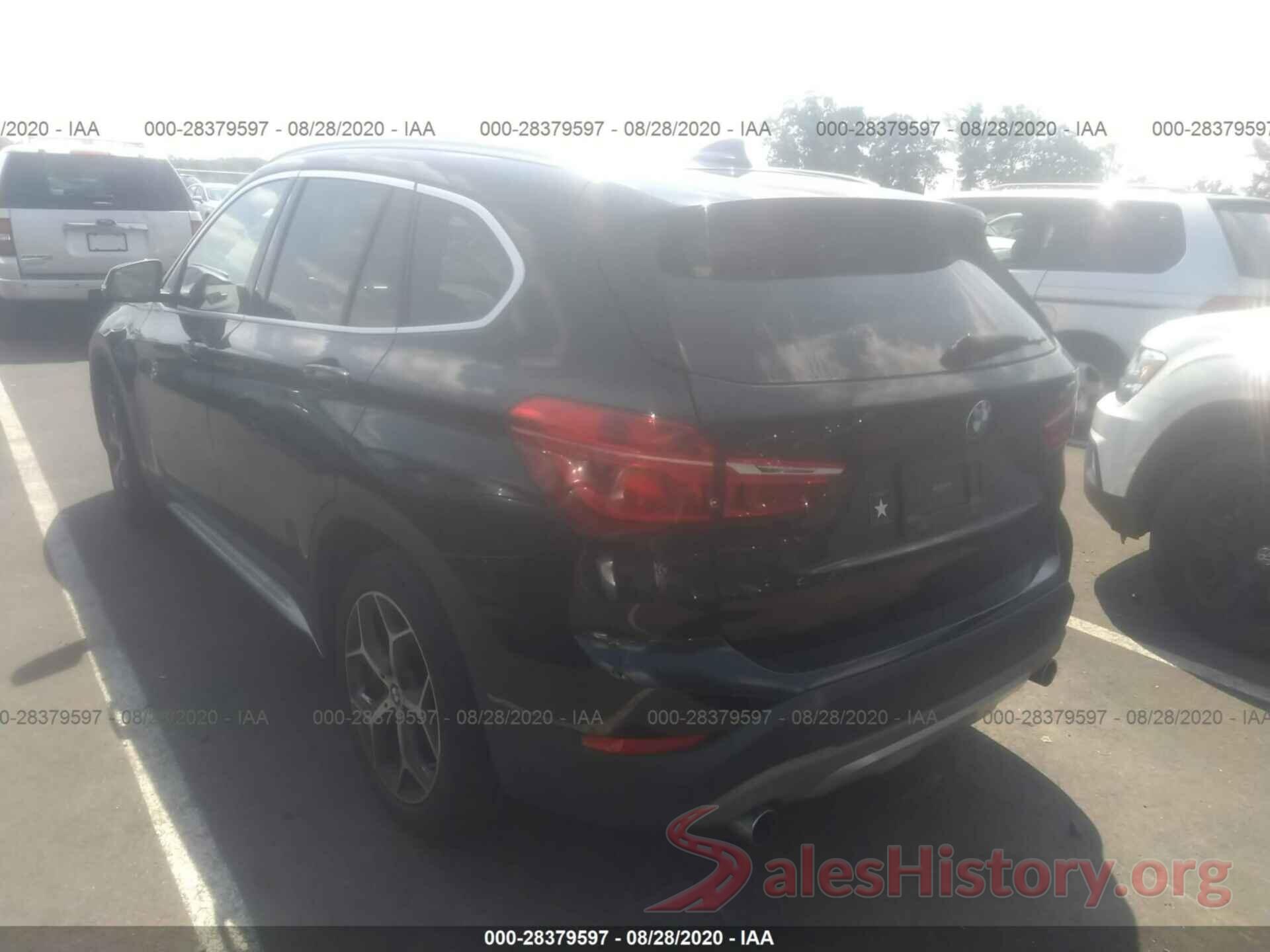 WBXHT3C39J5K25655 2018 BMW X1