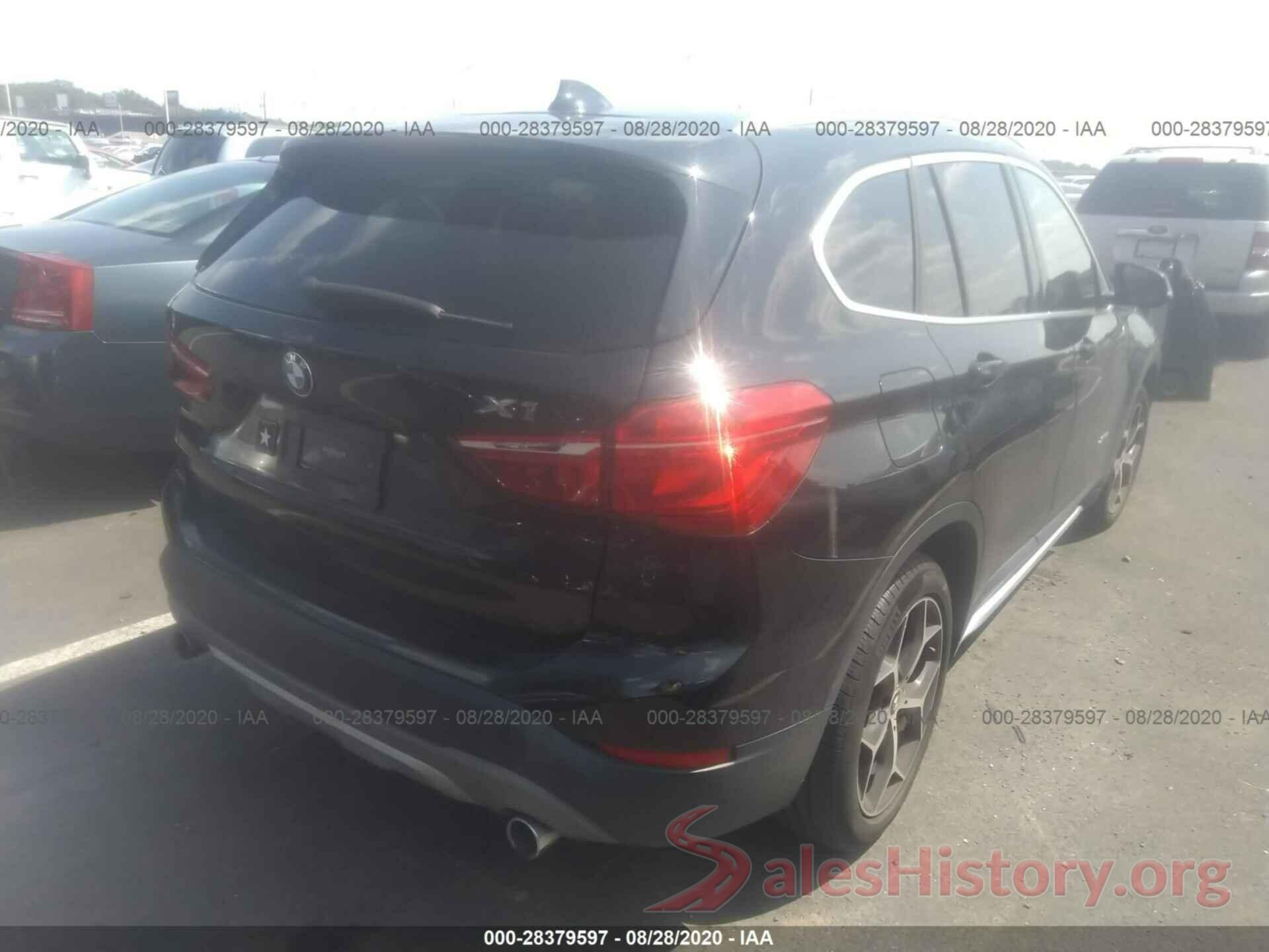 WBXHT3C39J5K25655 2018 BMW X1