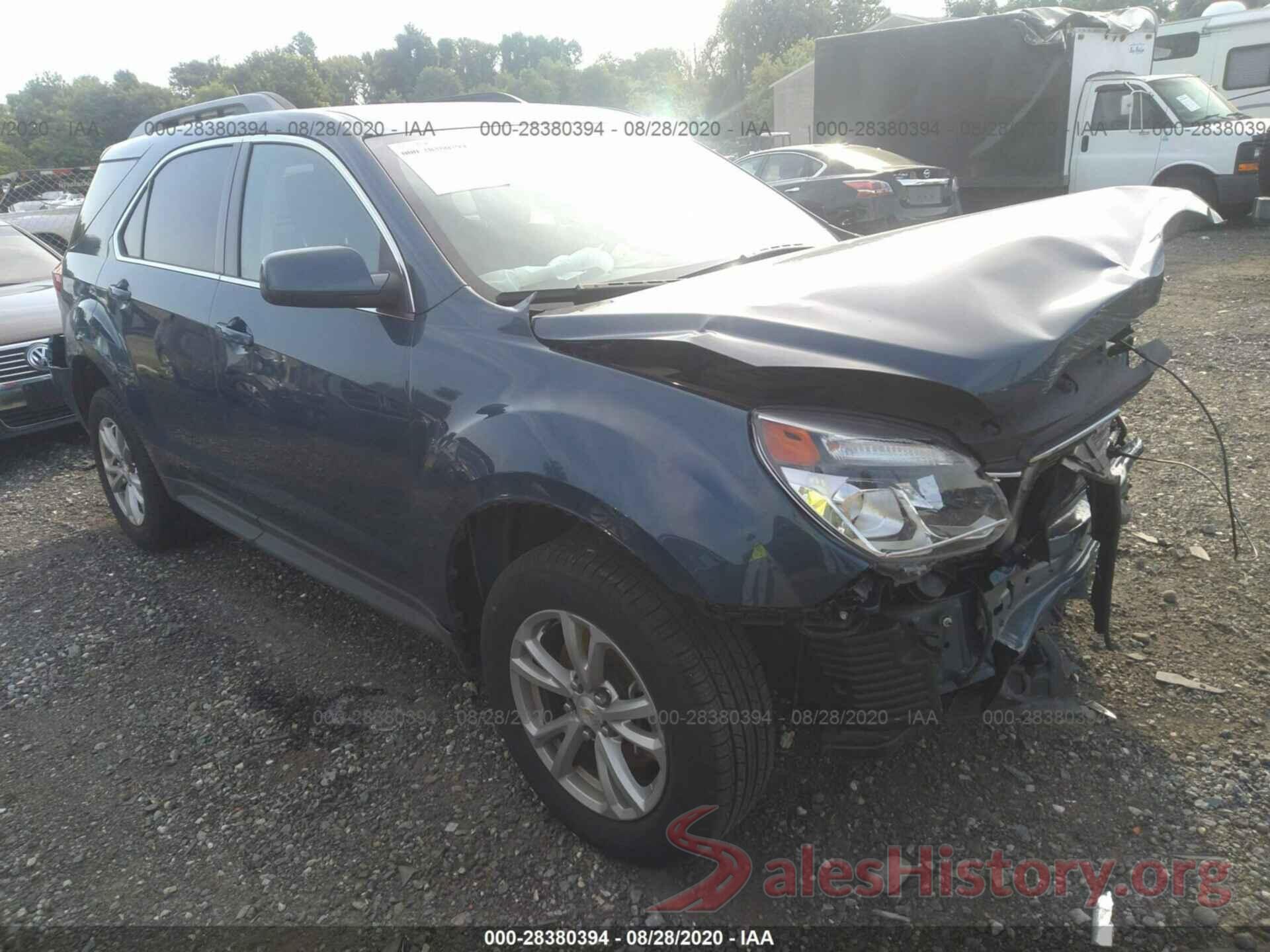 2GNALCEK7H6107175 2017 CHEVROLET EQUINOX