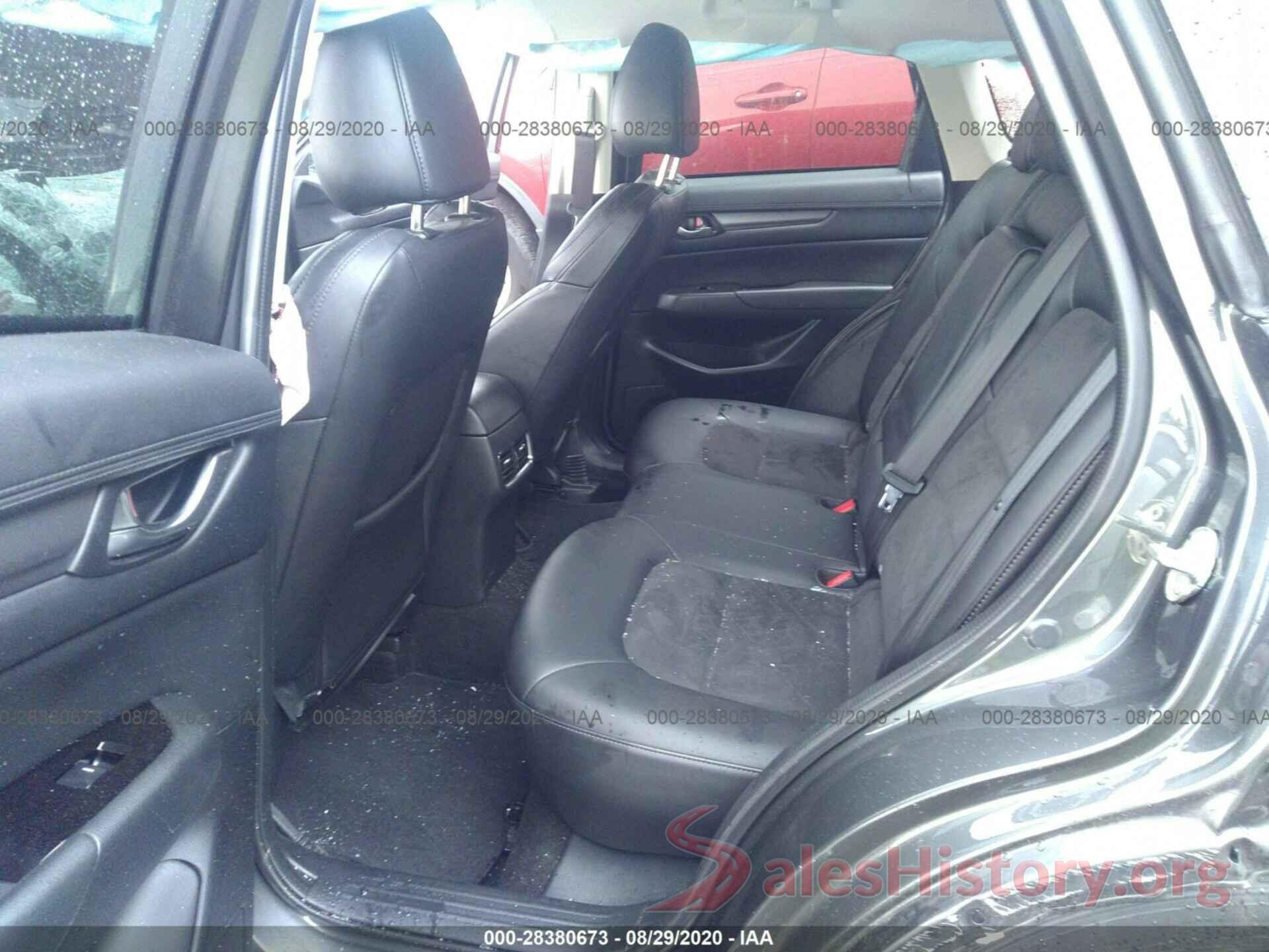 JM3KFBCM3J0426274 2018 MAZDA CX-5