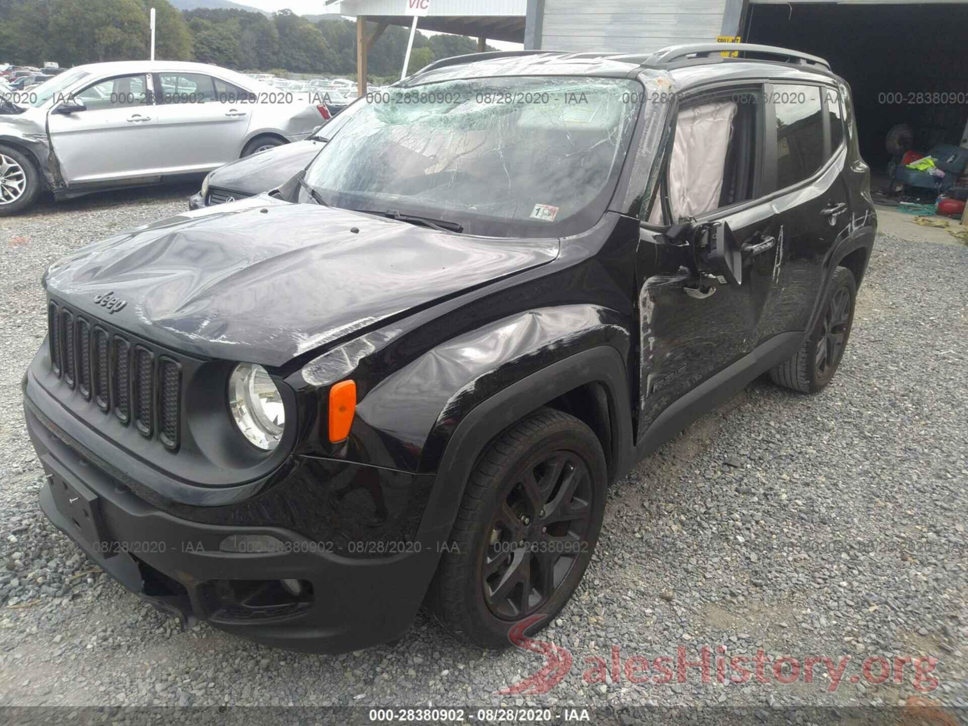 ZACCJABB0HPG38351 2017 JEEP RENEGADE