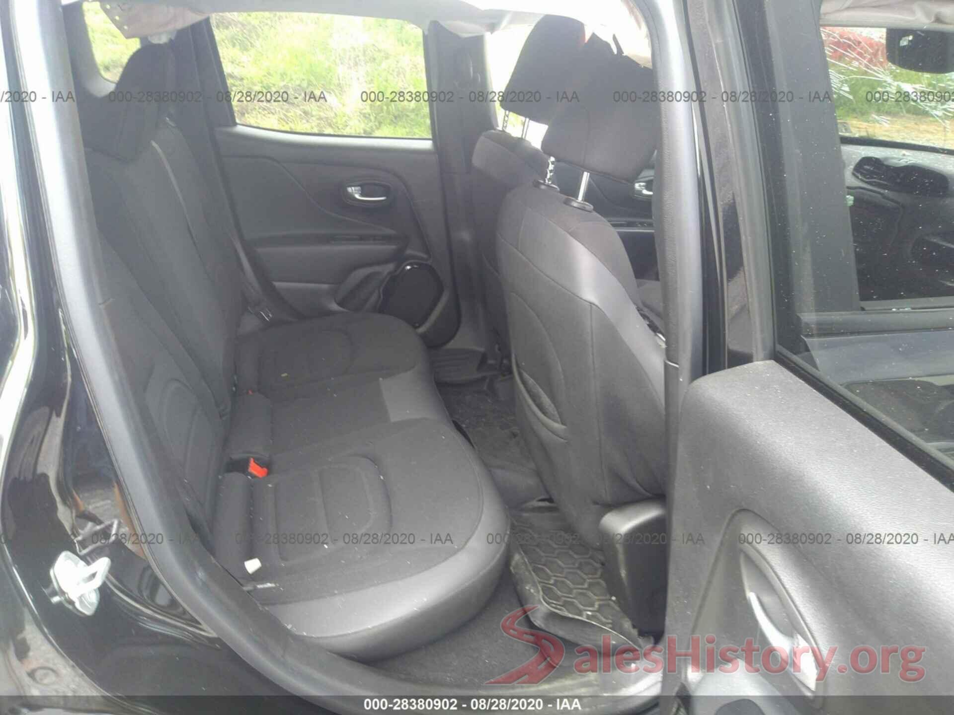 ZACCJABB0HPG38351 2017 JEEP RENEGADE