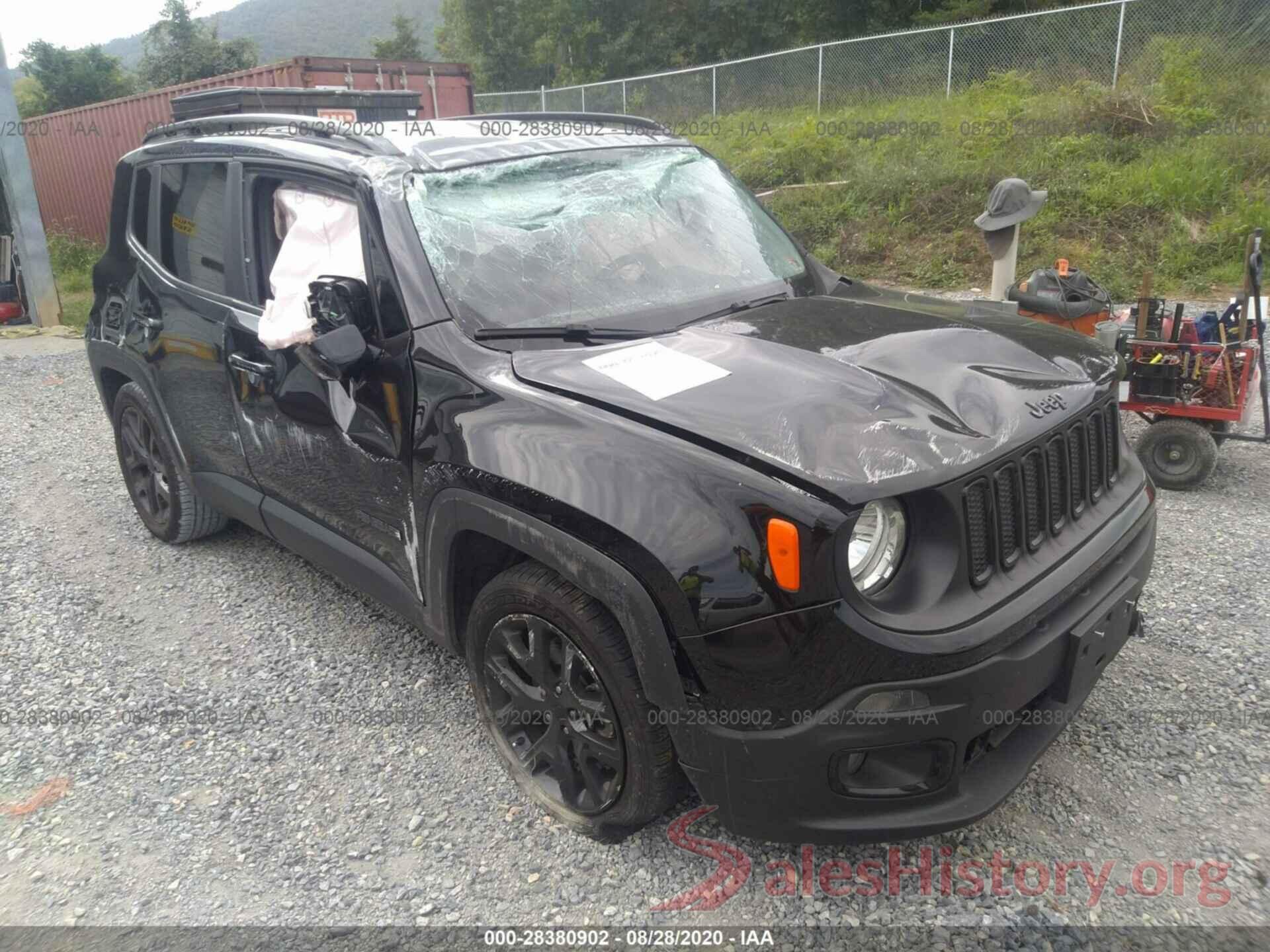 ZACCJABB0HPG38351 2017 JEEP RENEGADE