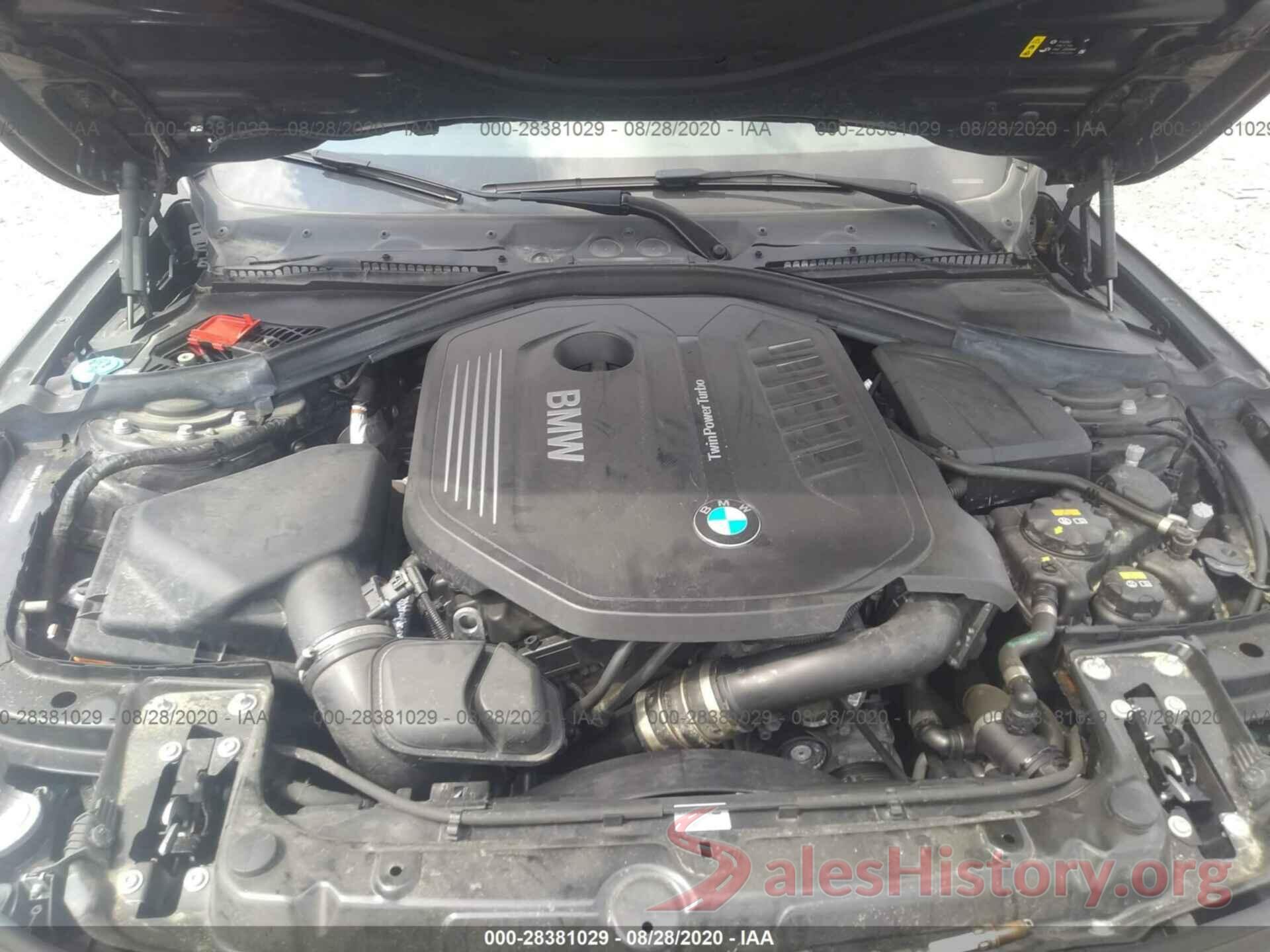 WBA4J5C55KBM66630 2019 BMW 4 SERIES