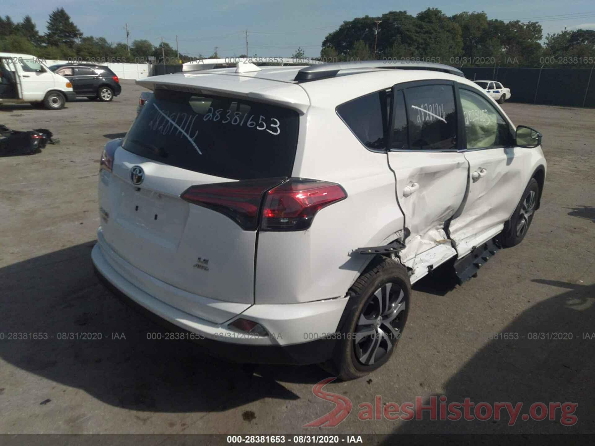 JTMBFREVXJJ737895 2018 TOYOTA RAV4