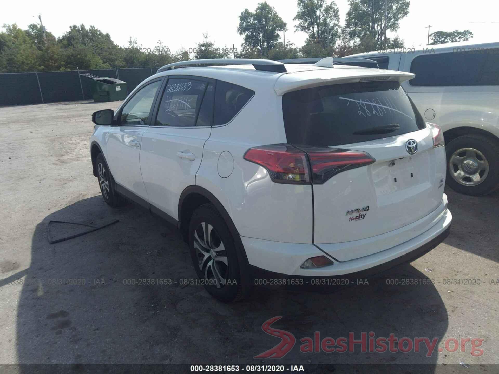 JTMBFREVXJJ737895 2018 TOYOTA RAV4