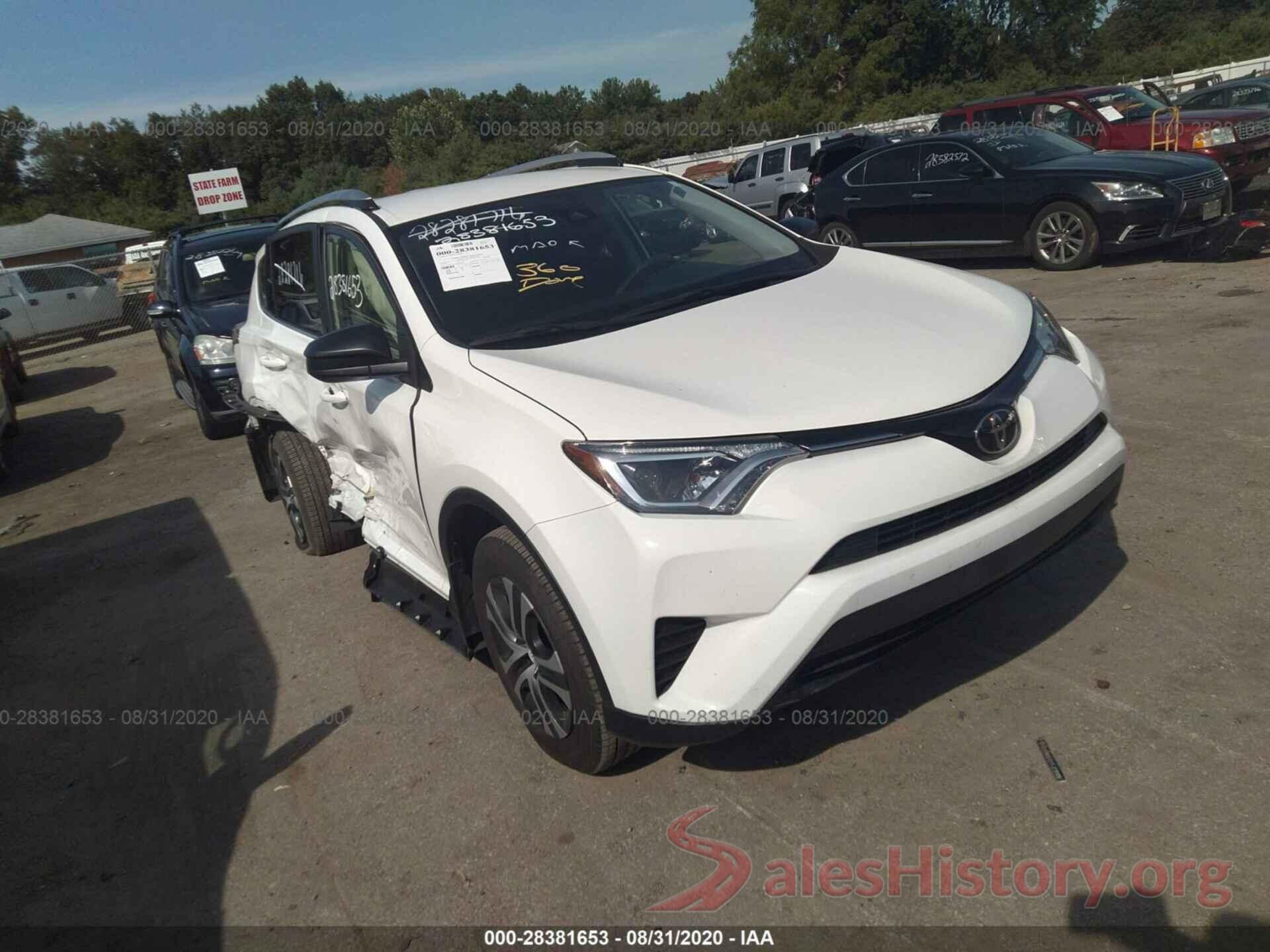 JTMBFREVXJJ737895 2018 TOYOTA RAV4