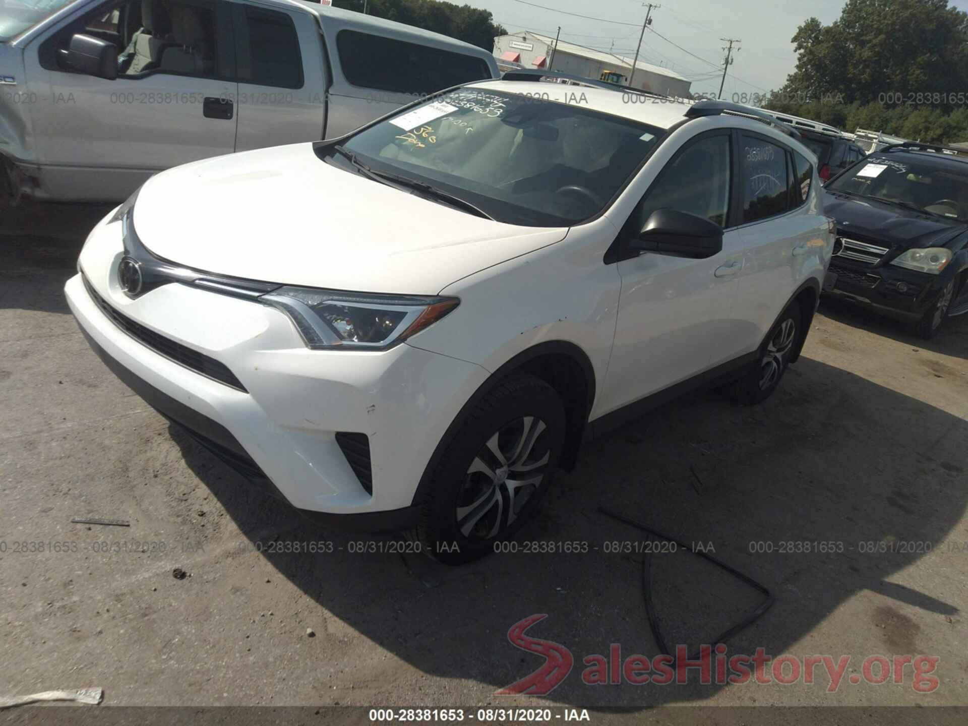 JTMBFREVXJJ737895 2018 TOYOTA RAV4