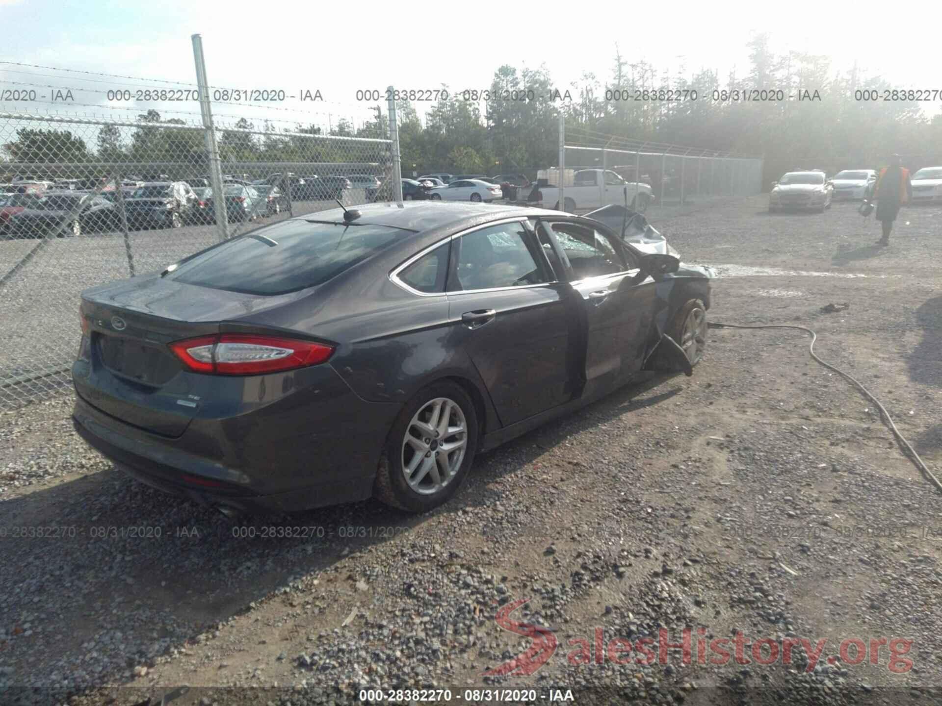 1FA6P0HD6G5127013 2016 FORD FUSION