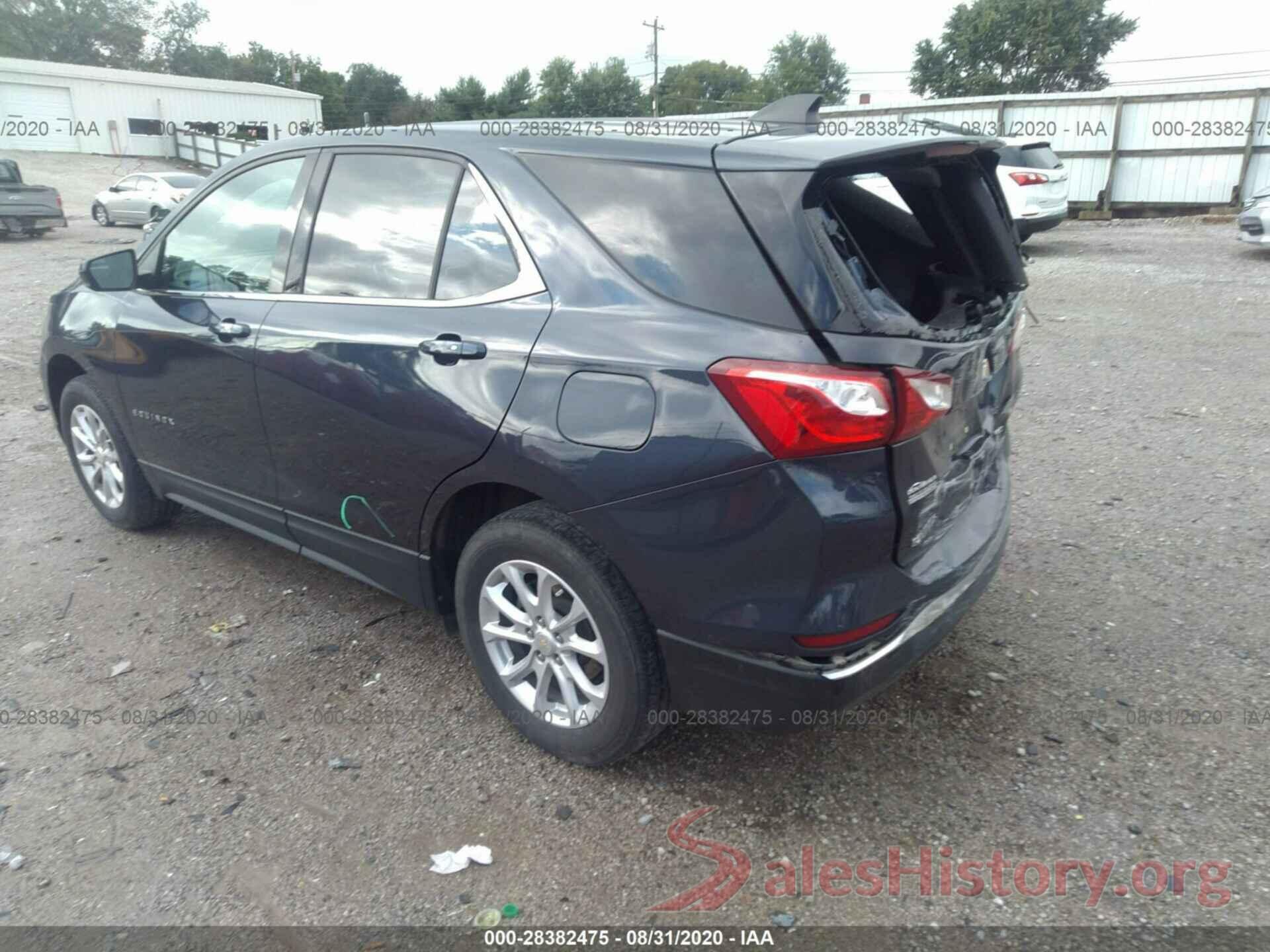 3GNAXUEV9KL150472 2019 CHEVROLET EQUINOX