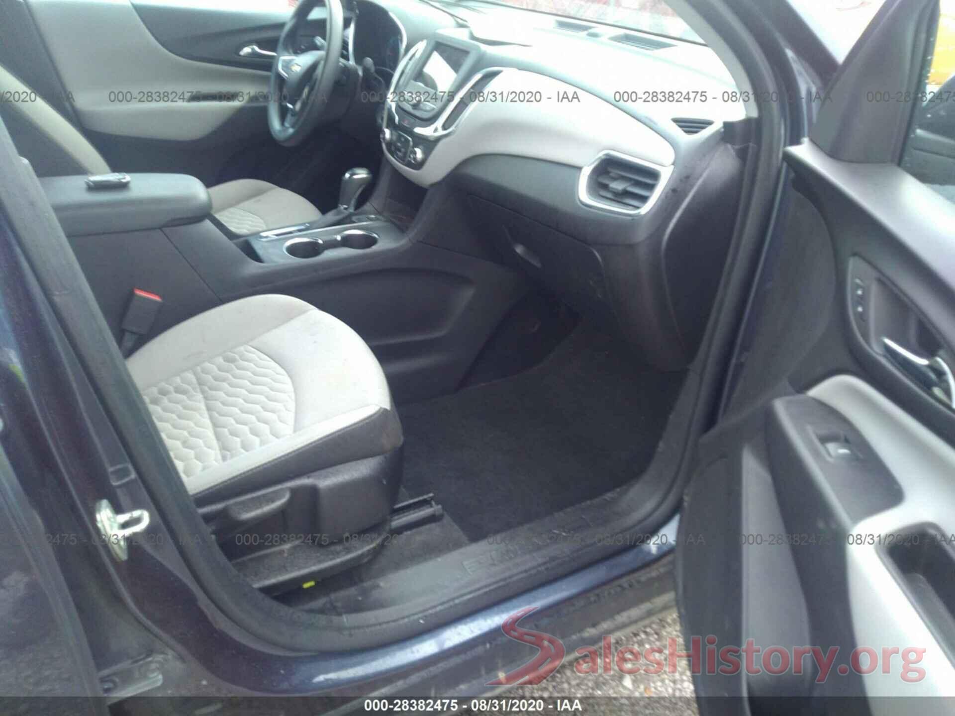 3GNAXUEV9KL150472 2019 CHEVROLET EQUINOX