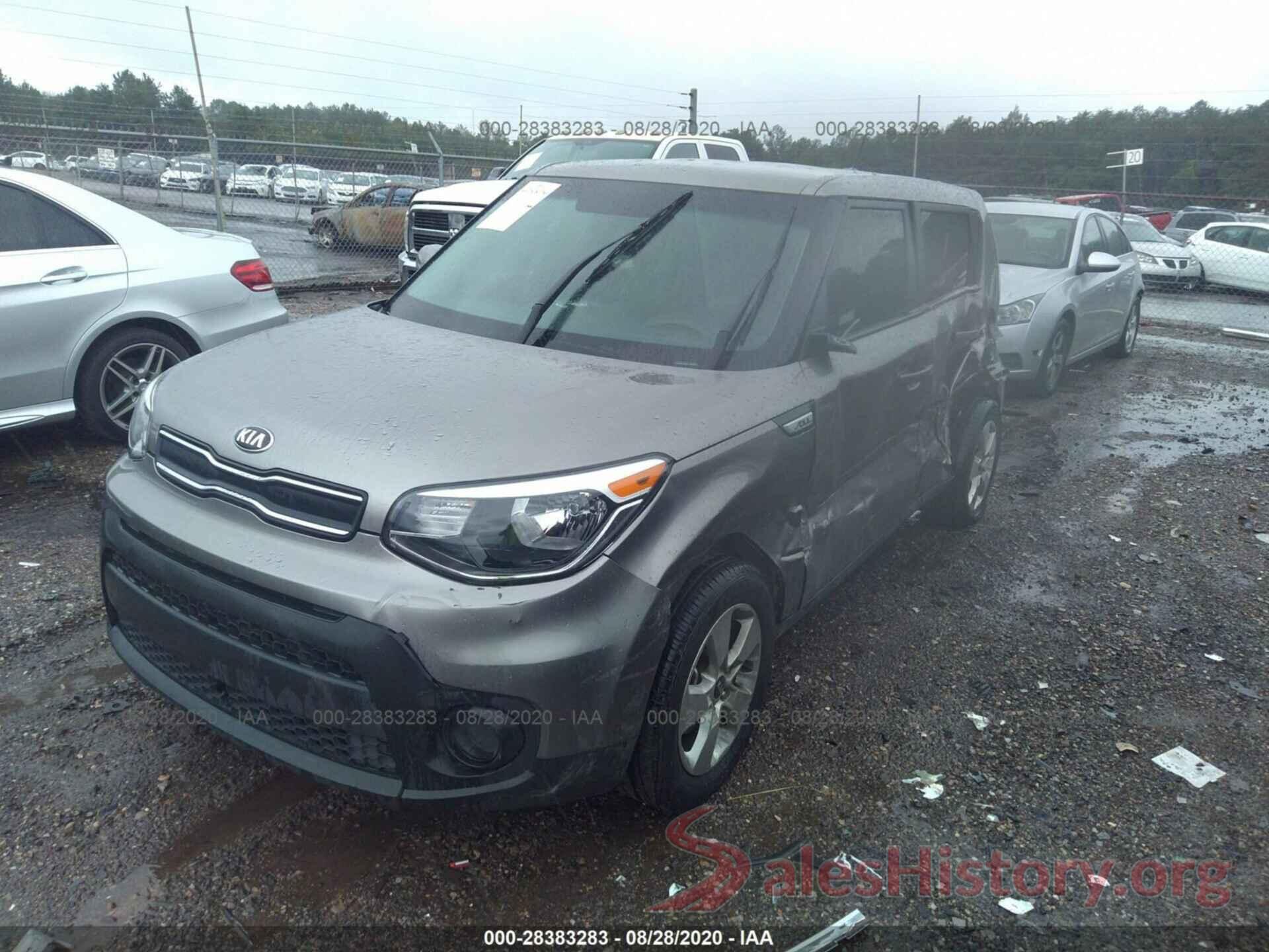 KNDJN2A26J7586245 2018 KIA SOUL