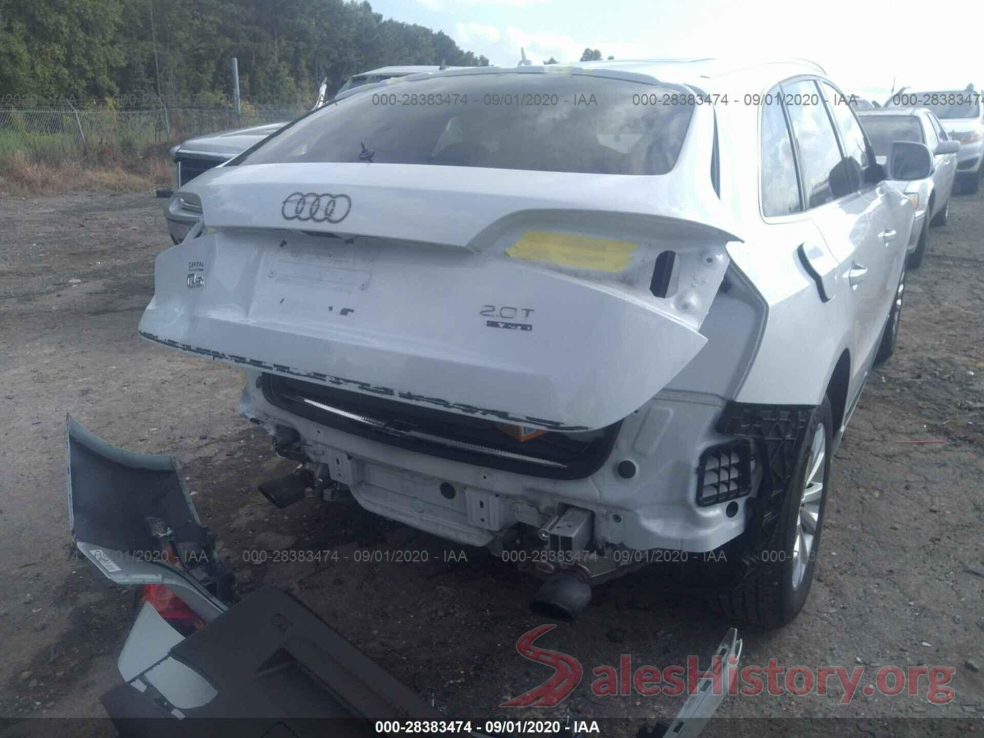 WA1L2AFP4GA062663 2016 AUDI Q5