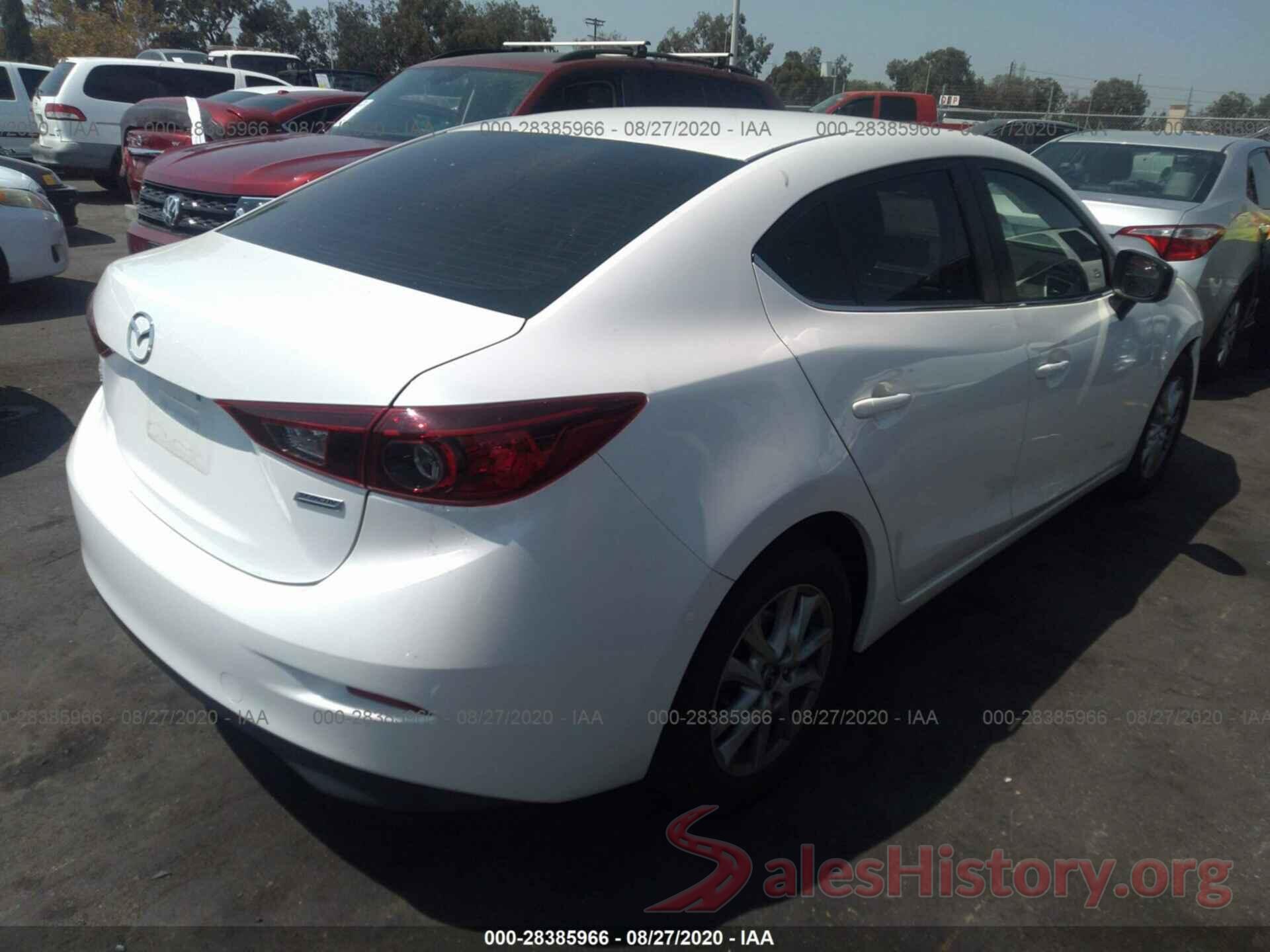 3MZBN1U70HM108390 2017 MAZDA MAZDA3 4-DOOR