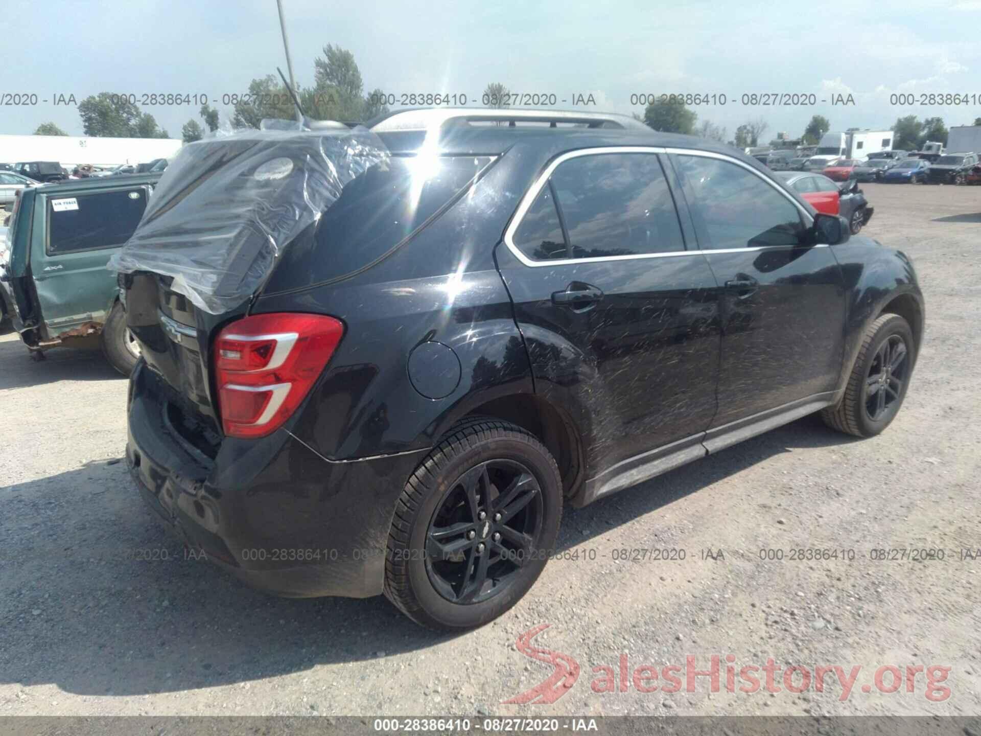 2GNALCEKXH6193727 2017 CHEVROLET EQUINOX